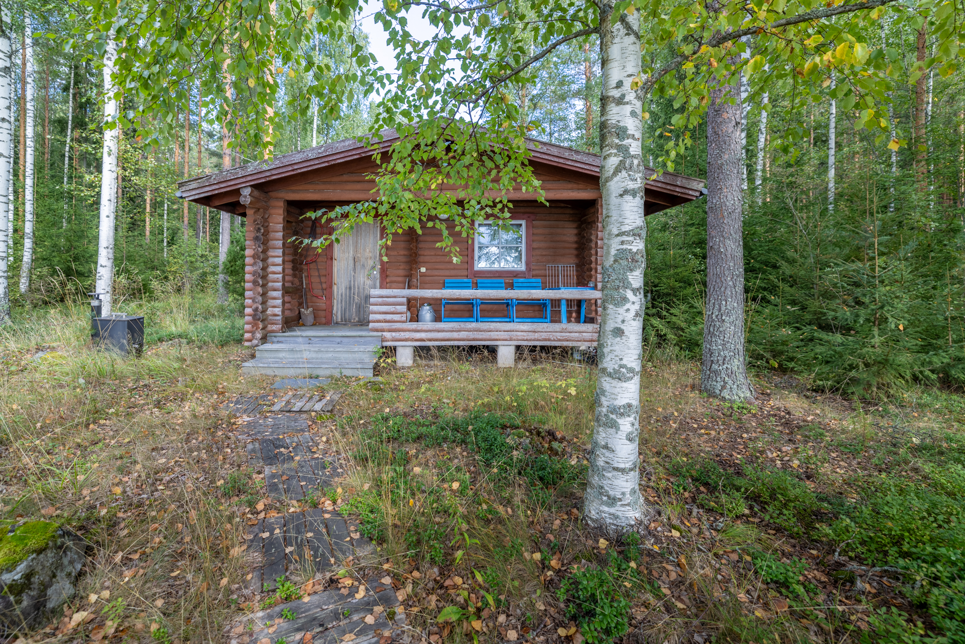 Koskenlahdentie 70b, Mäntyharju