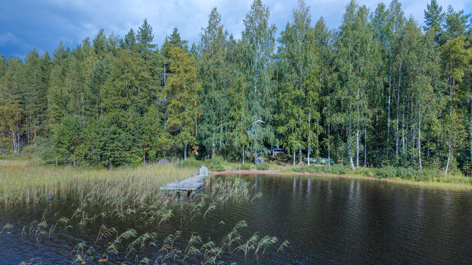 Koskenlahdentie 70b, Mäntyharju