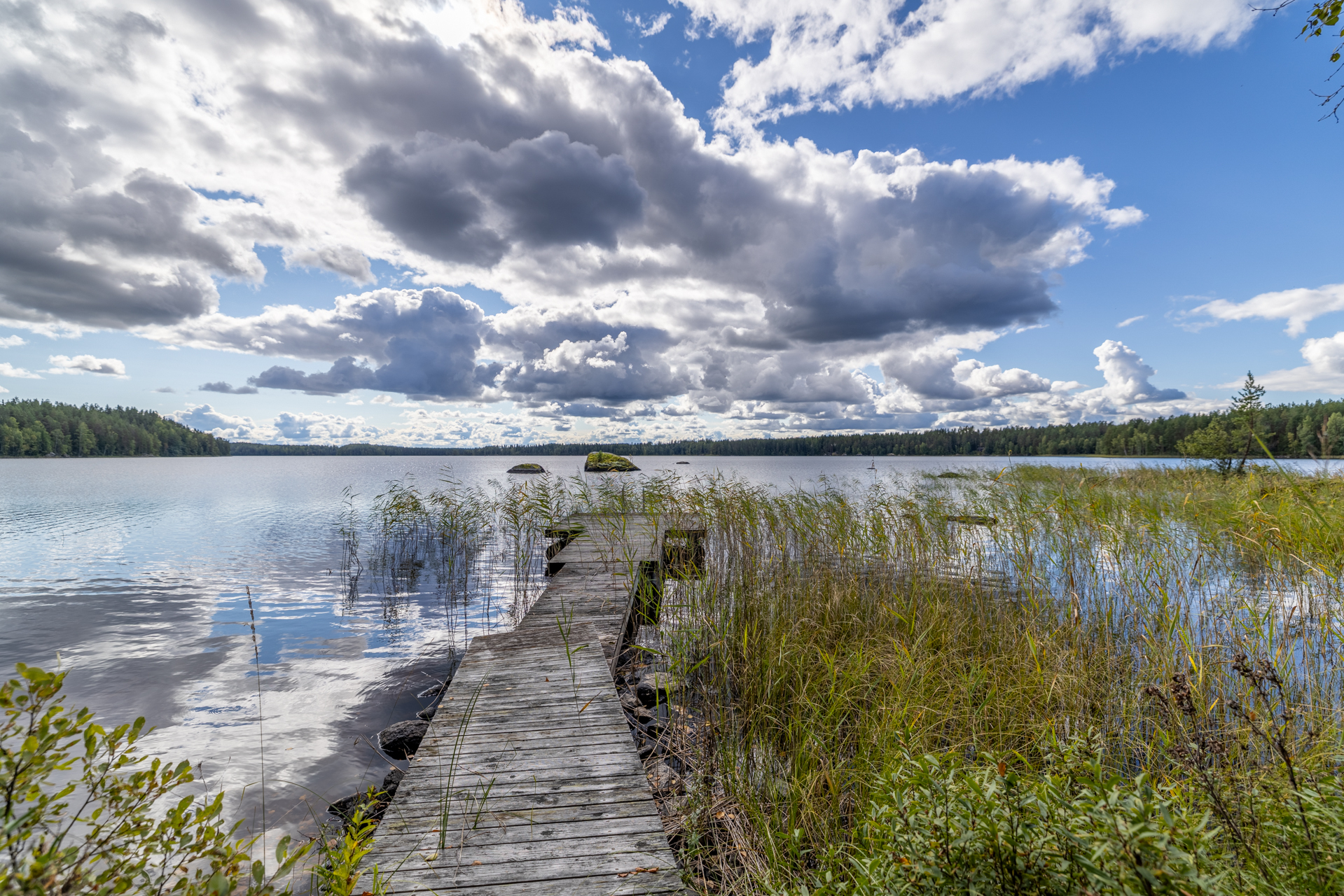 Koskenlahdentie 70b, Mäntyharju