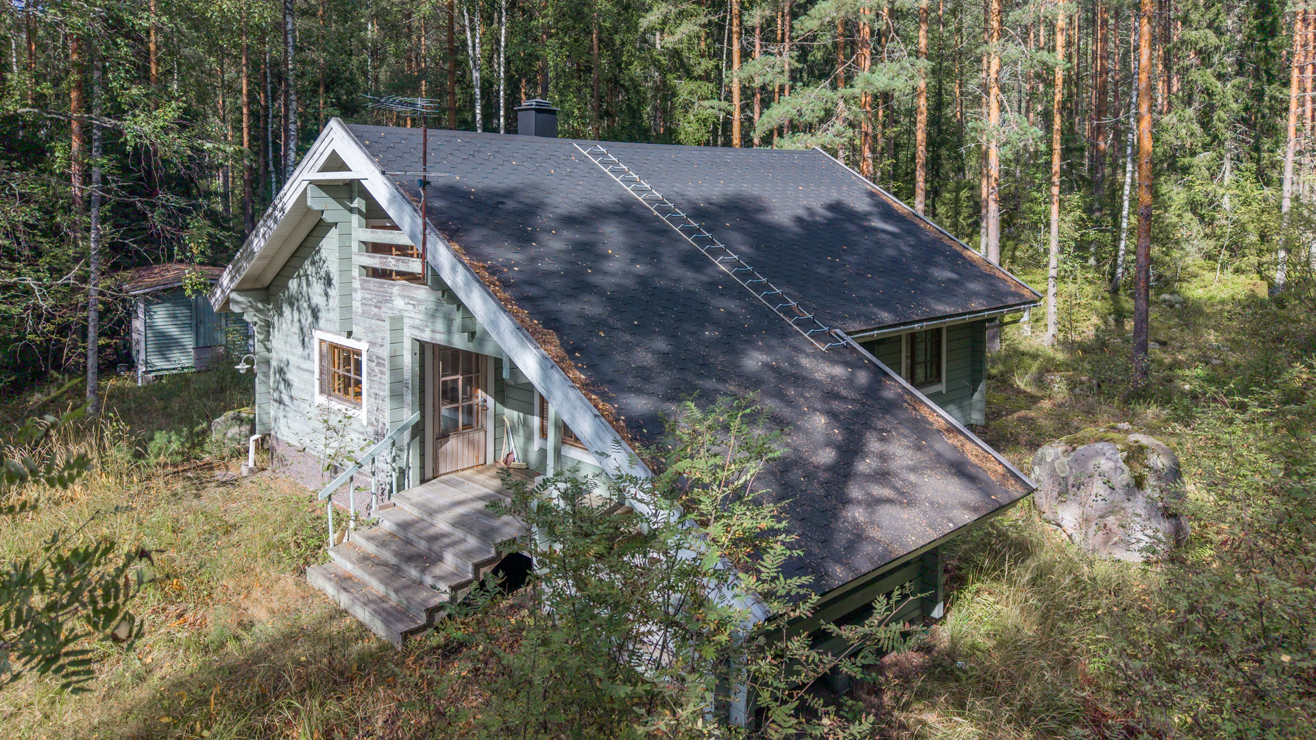 Koskenlahdentie 70b, Mäntyharju
