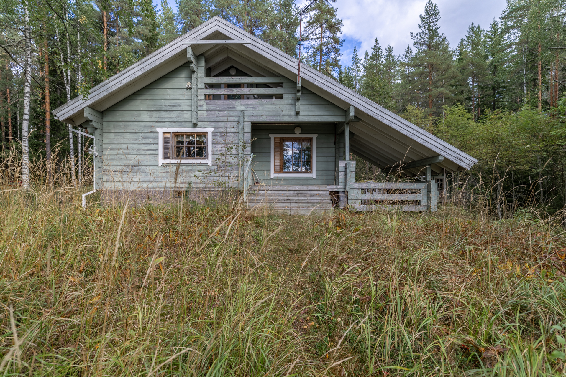 Koskenlahdentie 70b, Mäntyharju