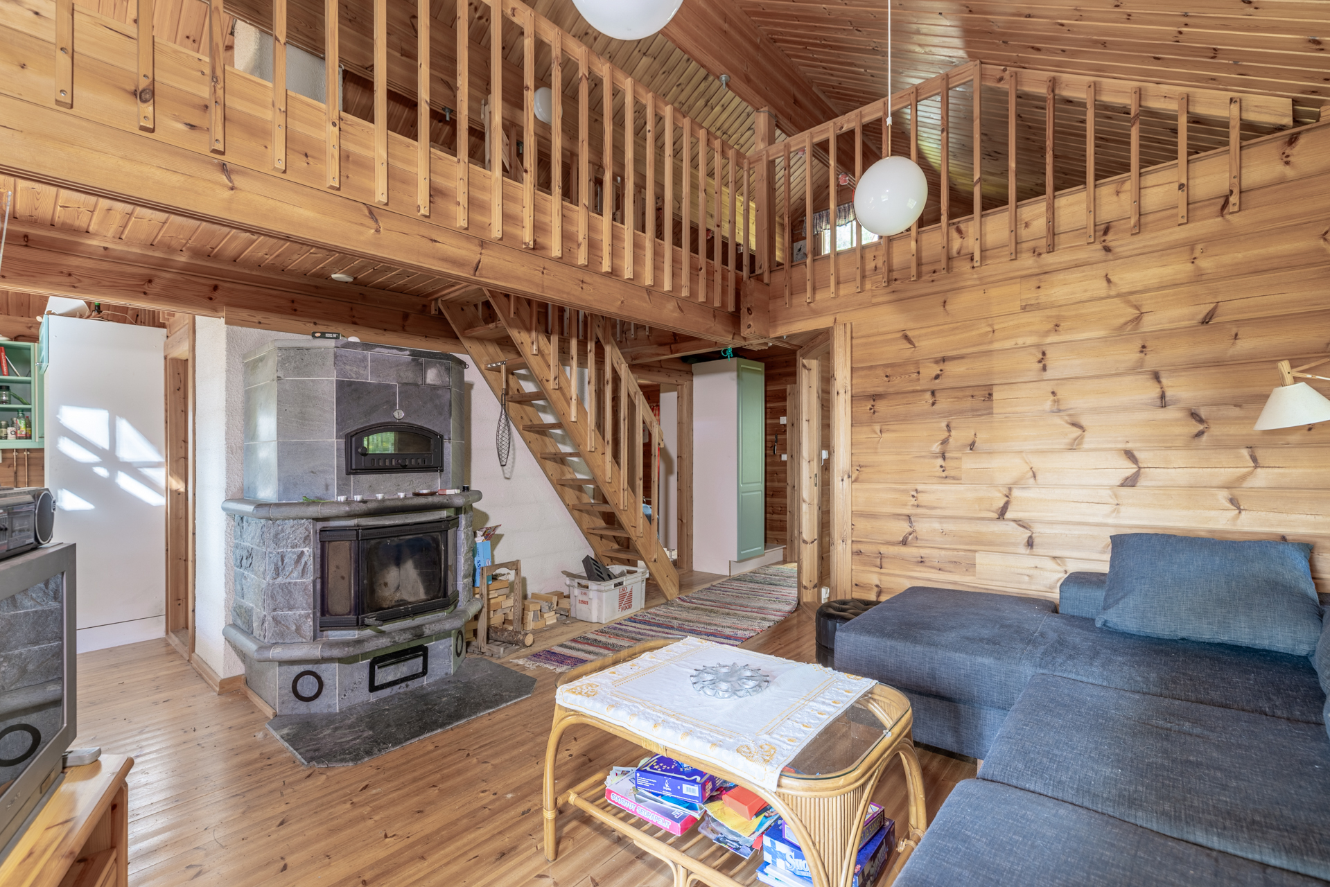Koskenlahdentie 70b, Mäntyharju