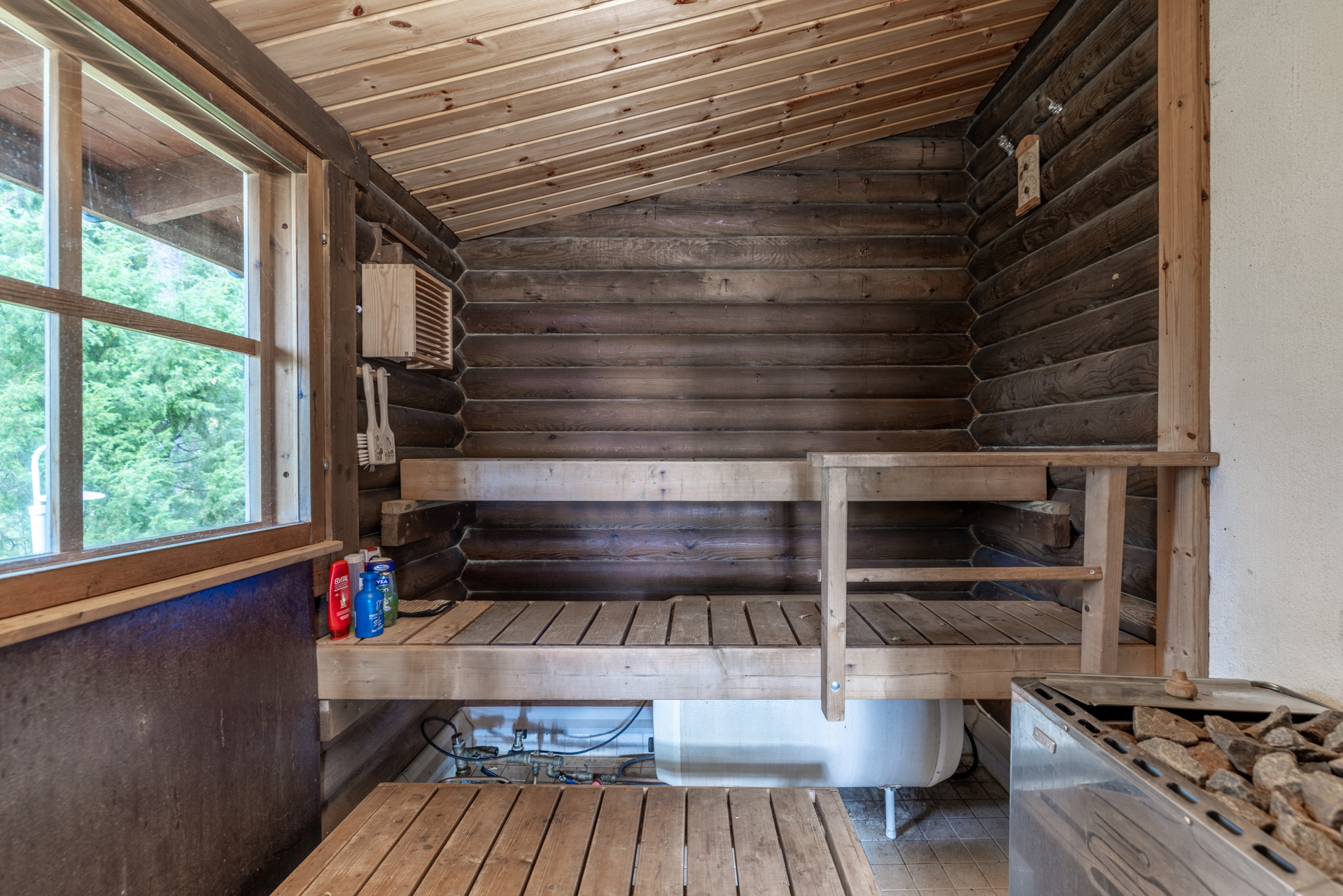 Koskenlahdentie 70b, Mäntyharju