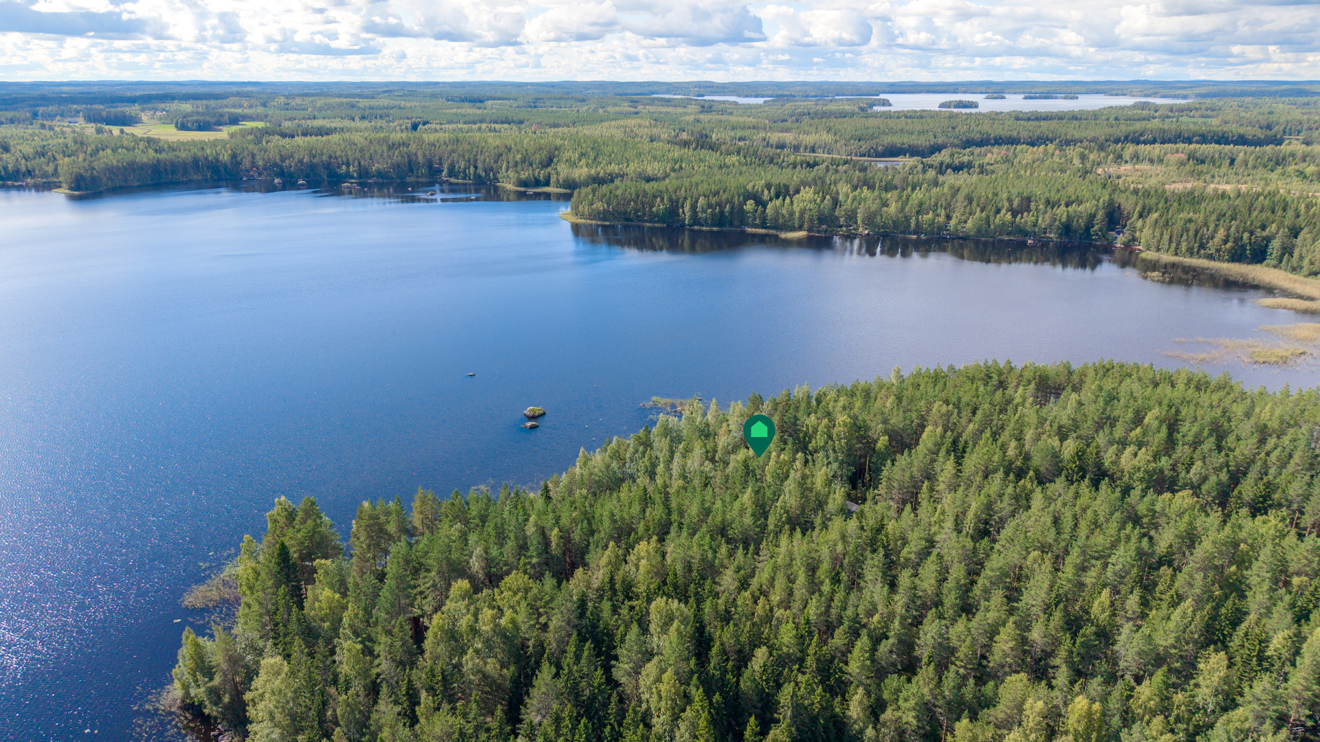 Koskenlahdentie 70b, Mäntyharju