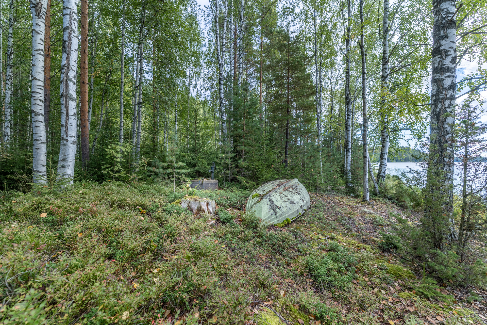 Koskenlahdentie 70b, Mäntyharju