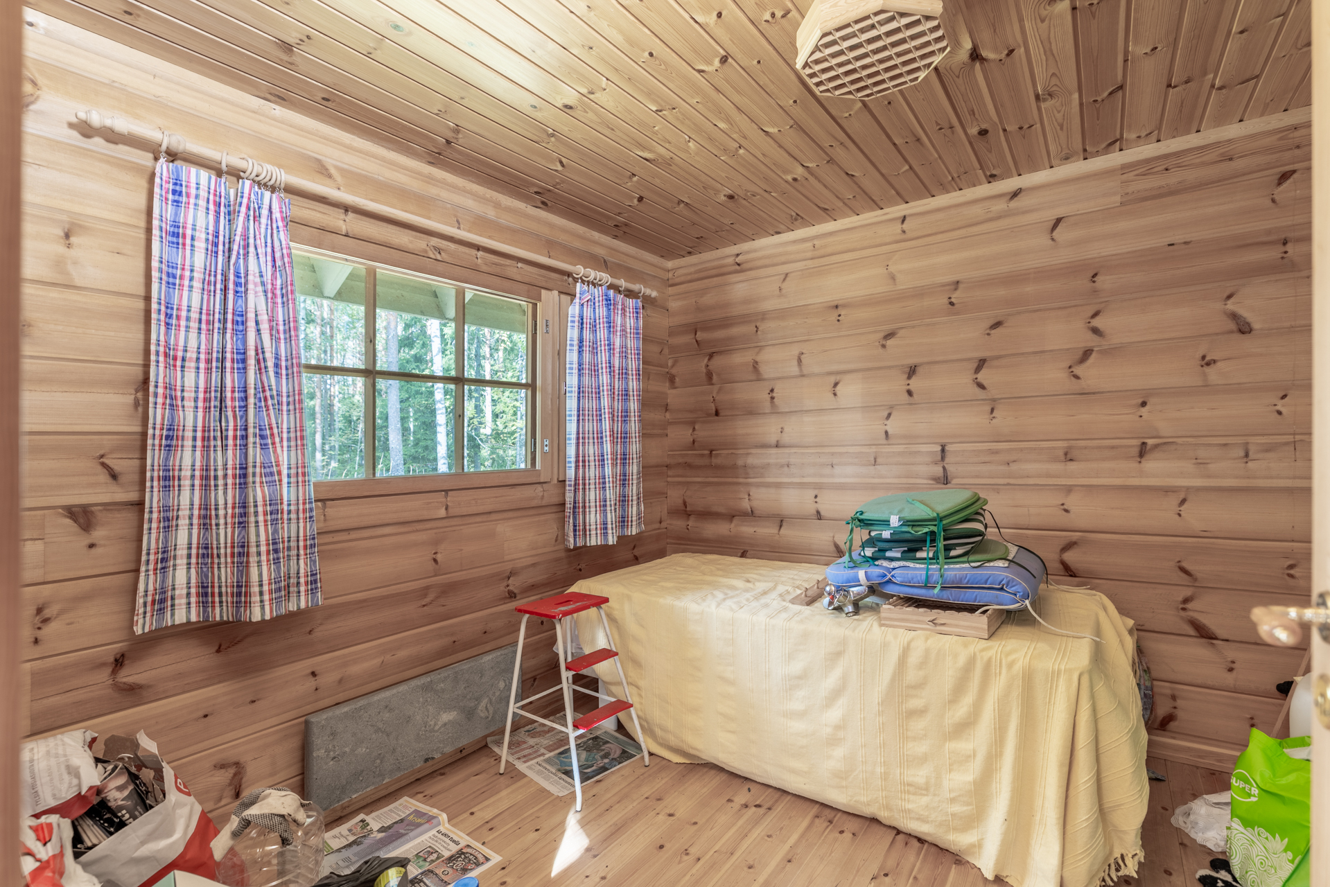 Koskenlahdentie 70b, Mäntyharju