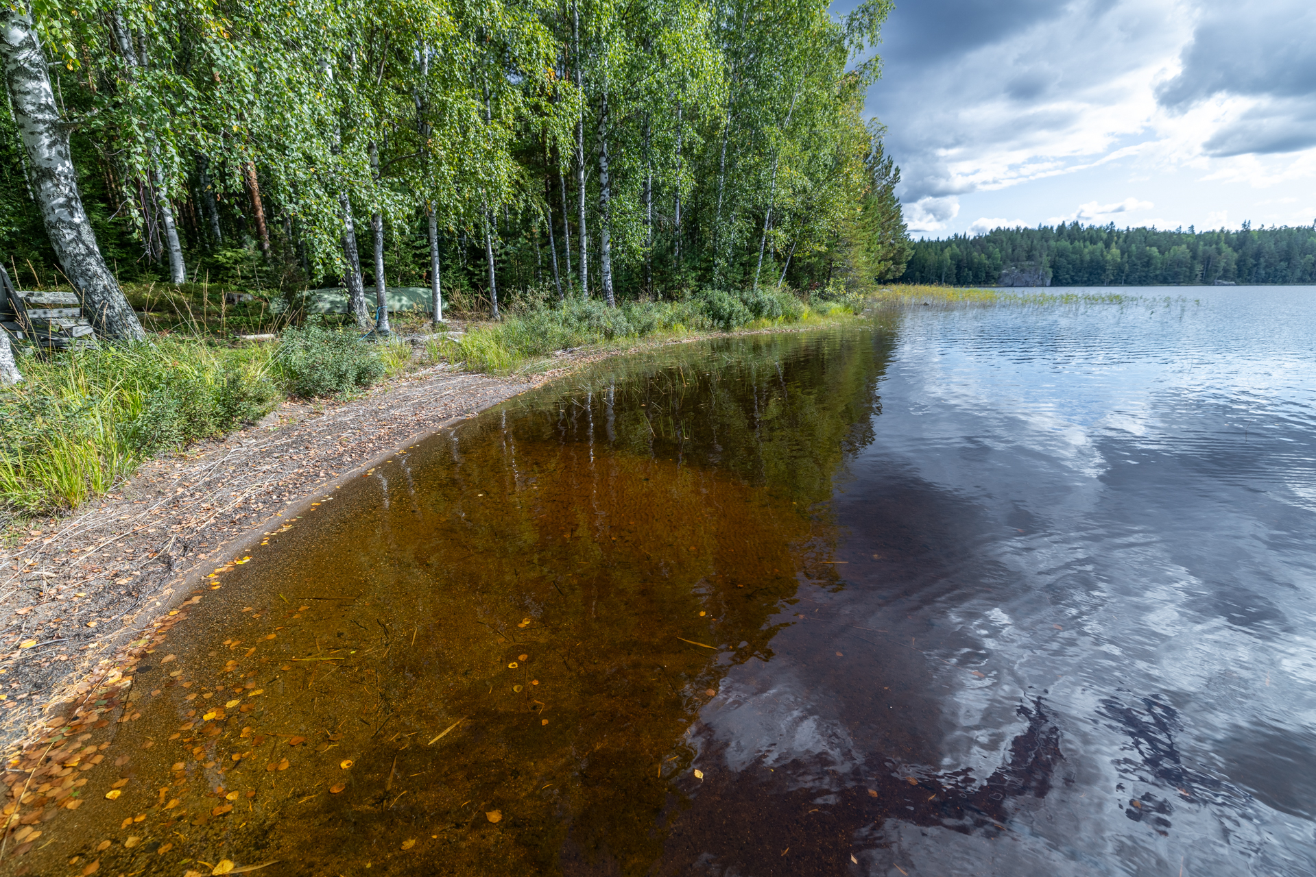 Koskenlahdentie 70b, Mäntyharju