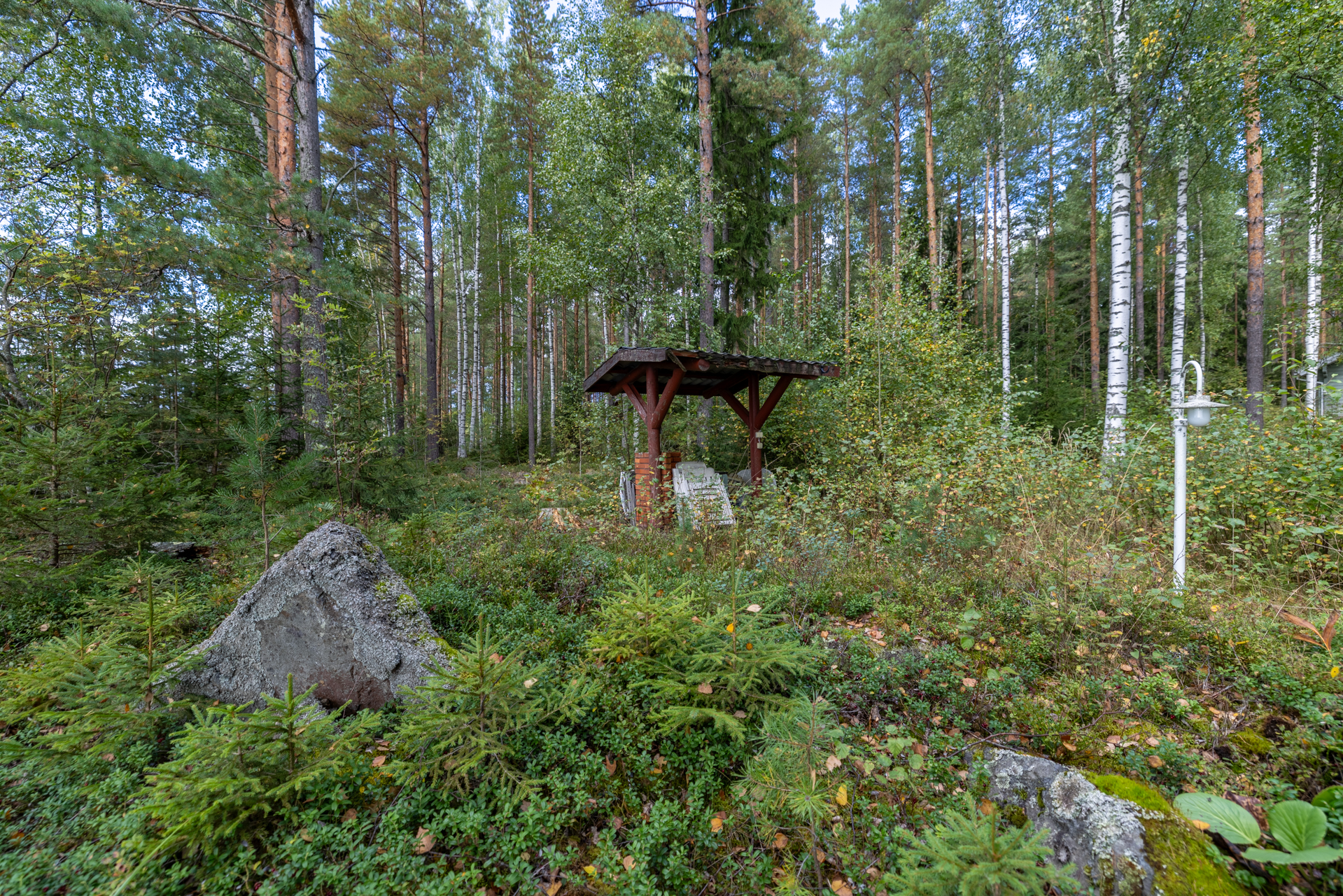Koskenlahdentie 70b, Mäntyharju