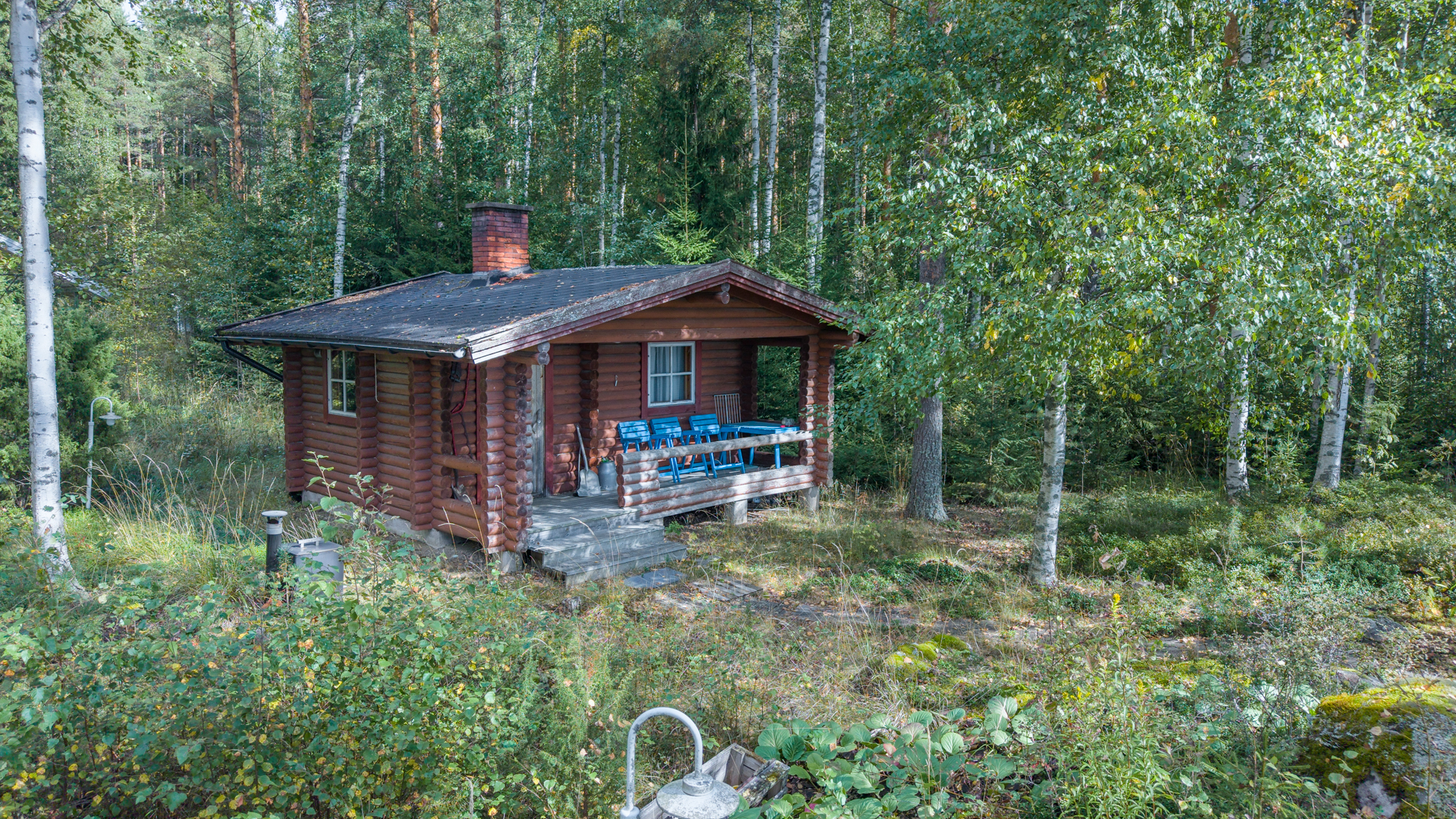 Koskenlahdentie 70b, Mäntyharju