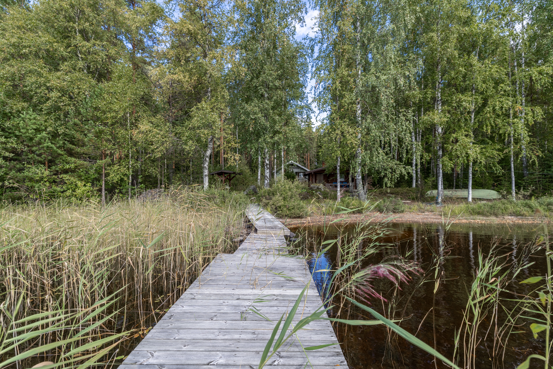 Koskenlahdentie 70b, Mäntyharju