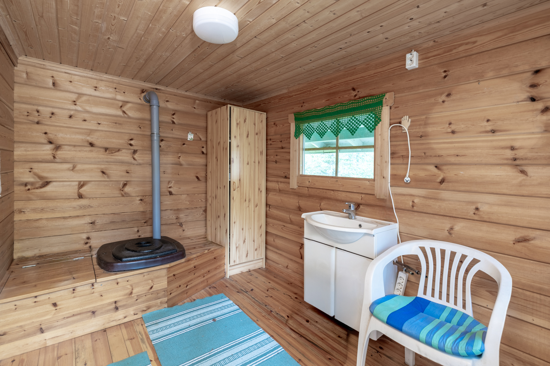 Koskenlahdentie 70b, Mäntyharju