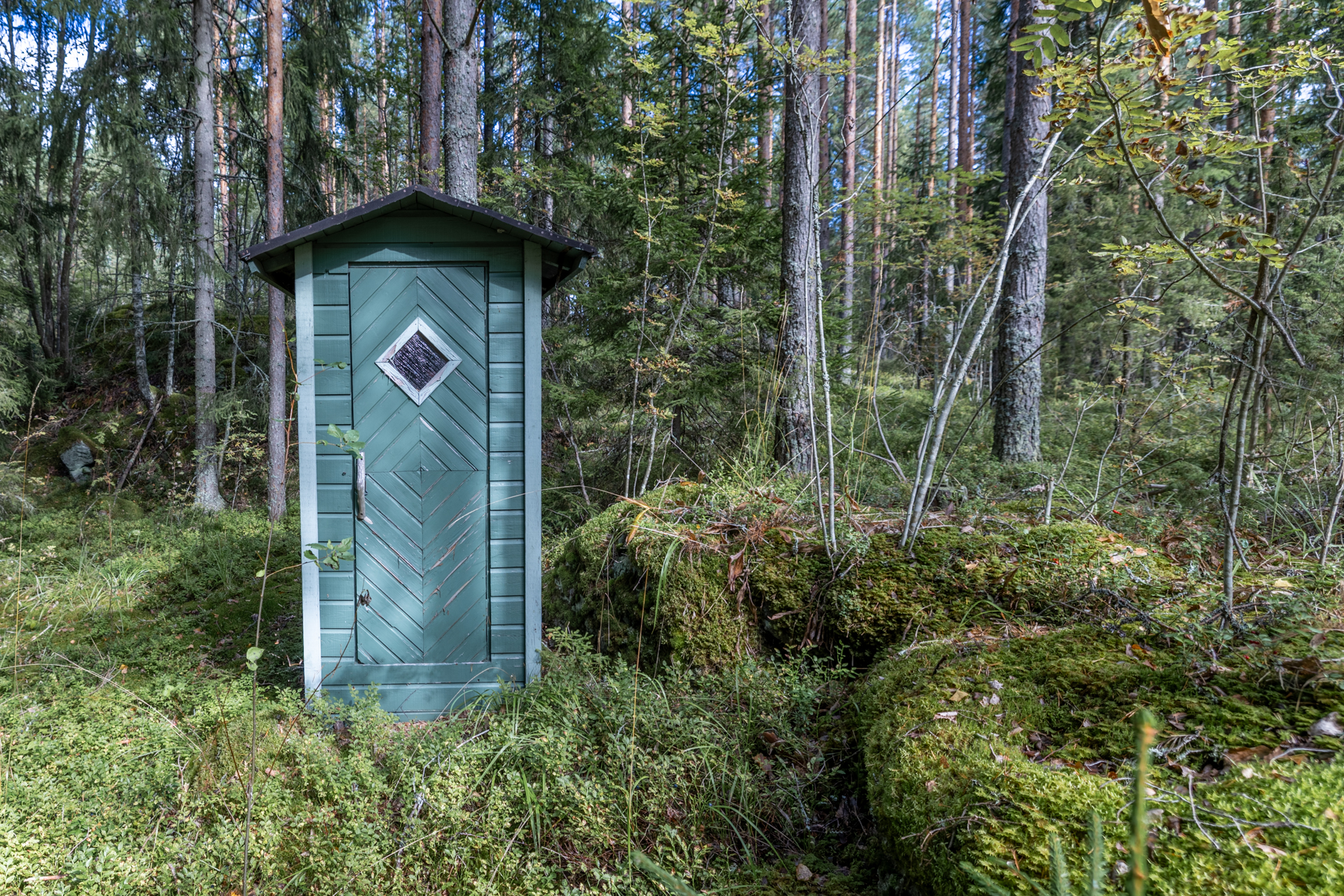 Koskenlahdentie 70b, Mäntyharju