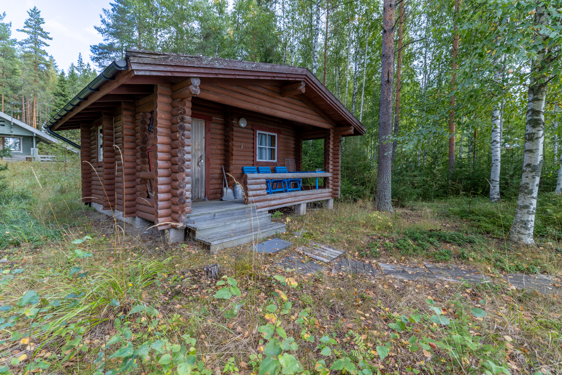 saunamökki
