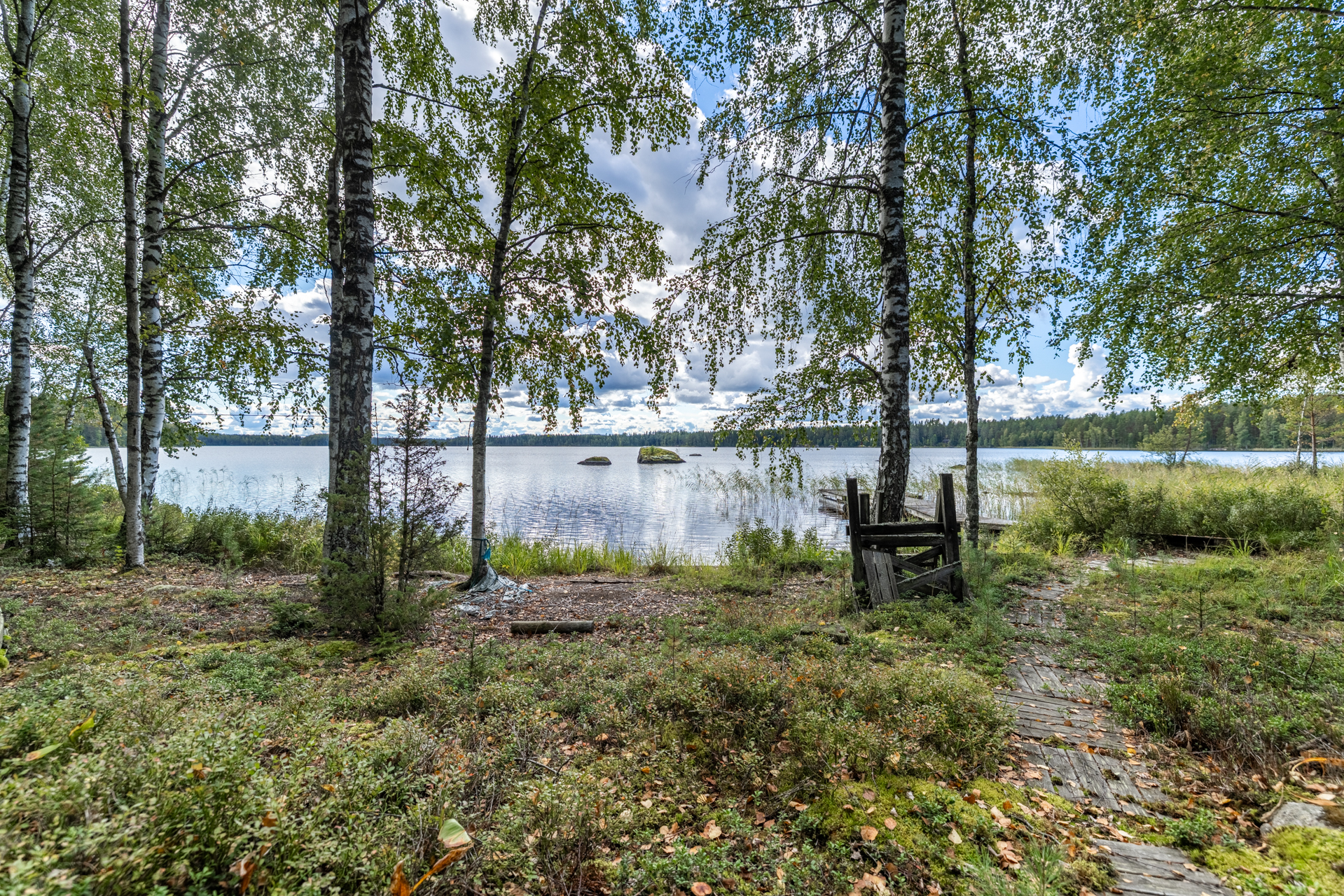 Koskenlahdentie 70b, Mäntyharju