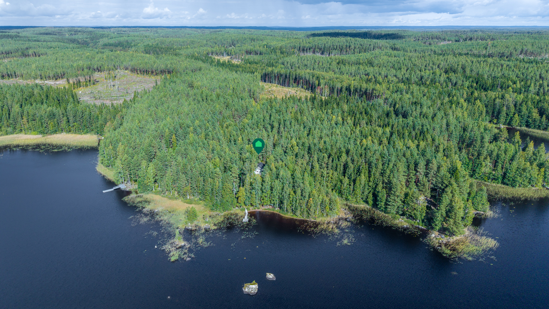 Koskenlahdentie 70b, Mäntyharju