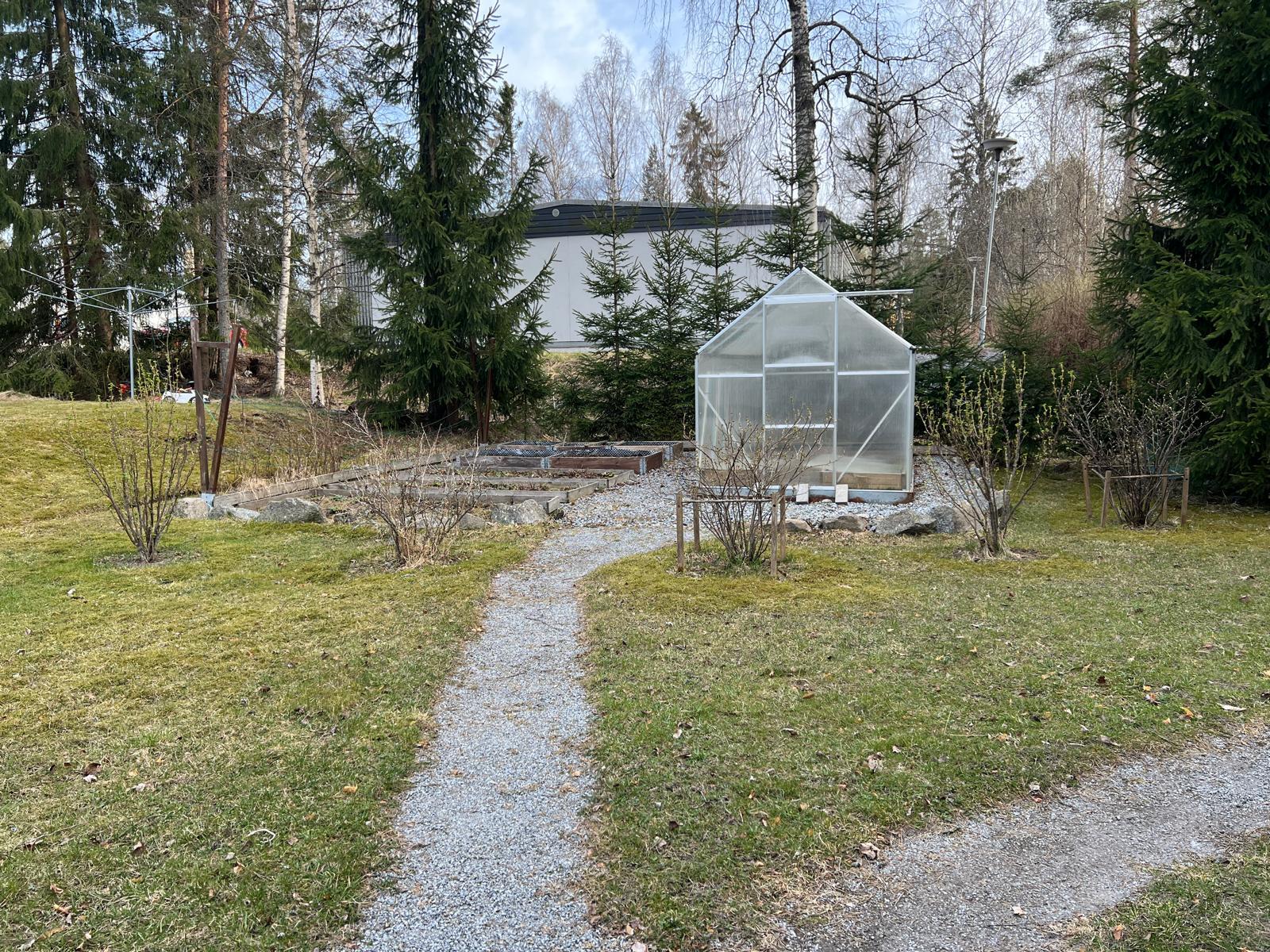 Marskintie 10, Linnavuori, Nokia