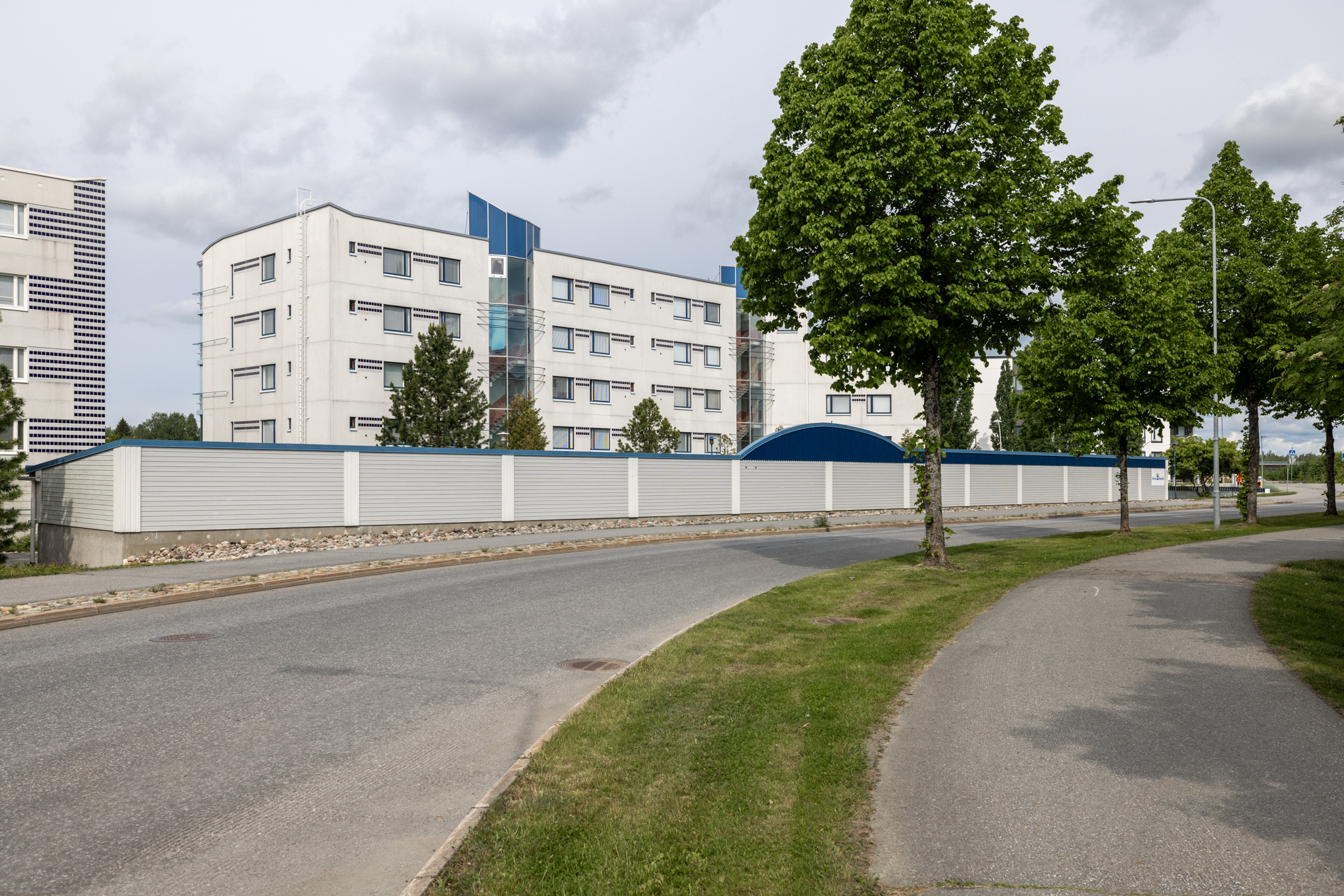 Graanintie 13, Mikkeli