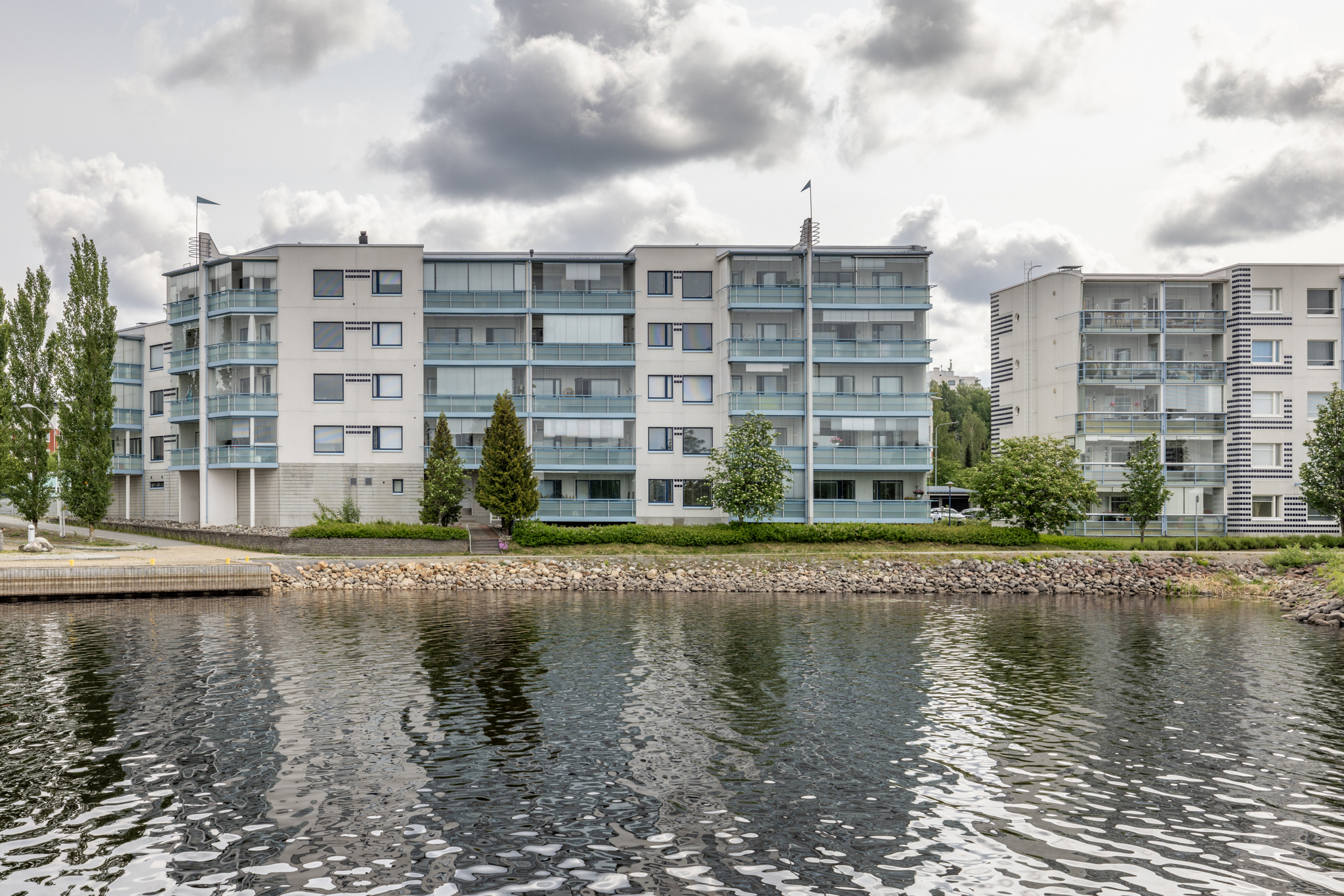 Graanintie 13, Mikkeli
