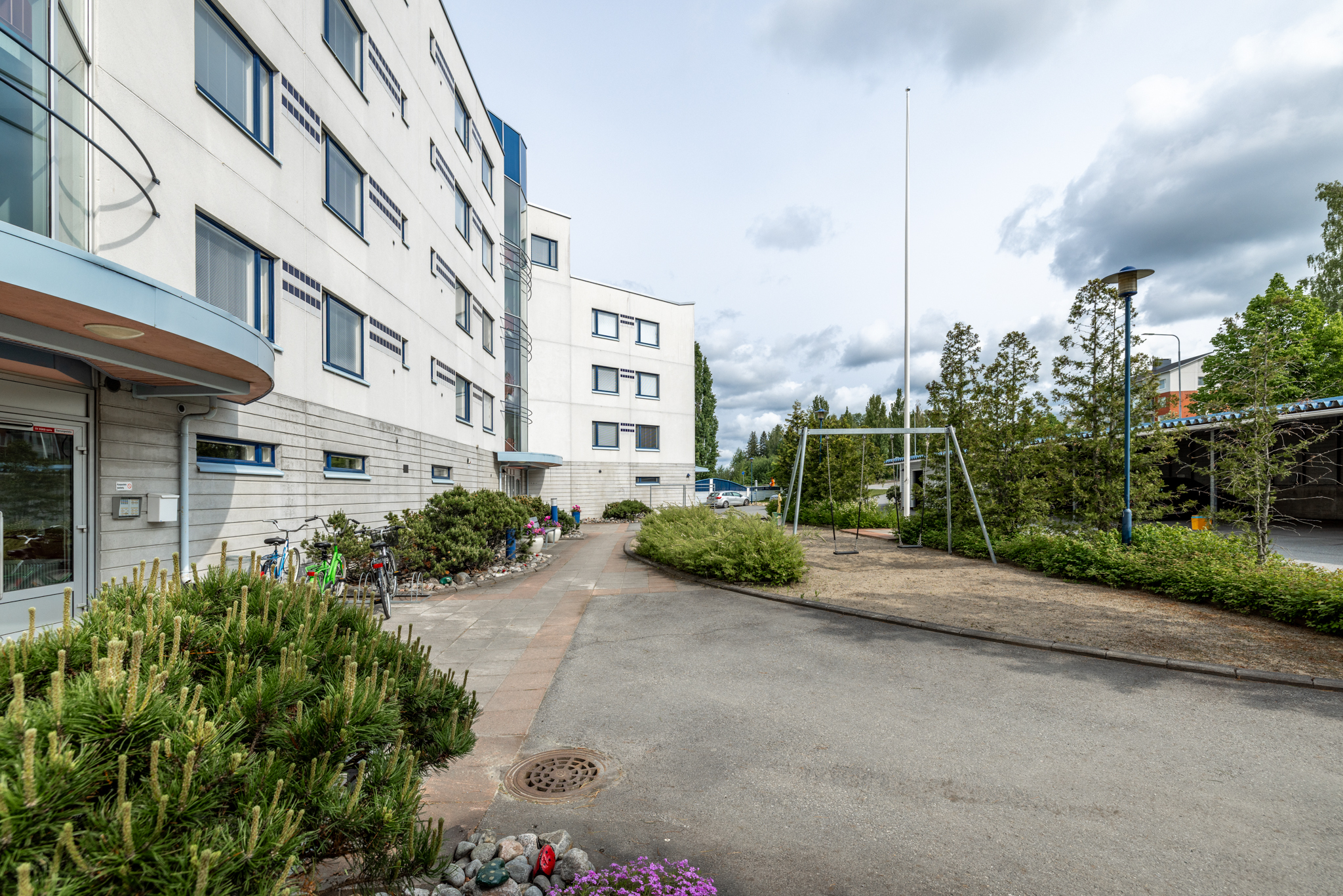 Graanintie 13, Mikkeli