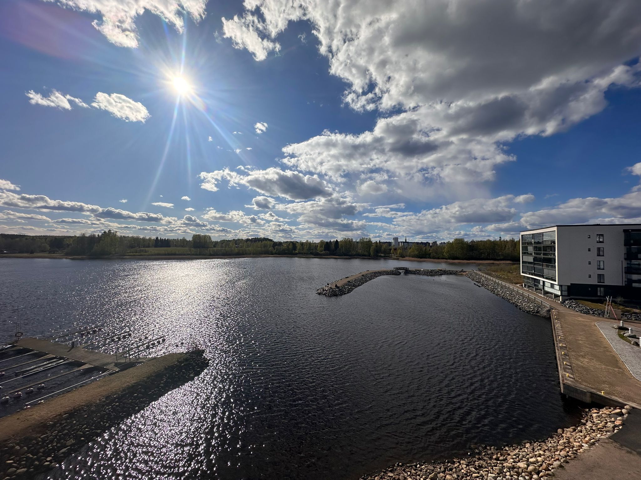 Graanintie 13, Mikkeli