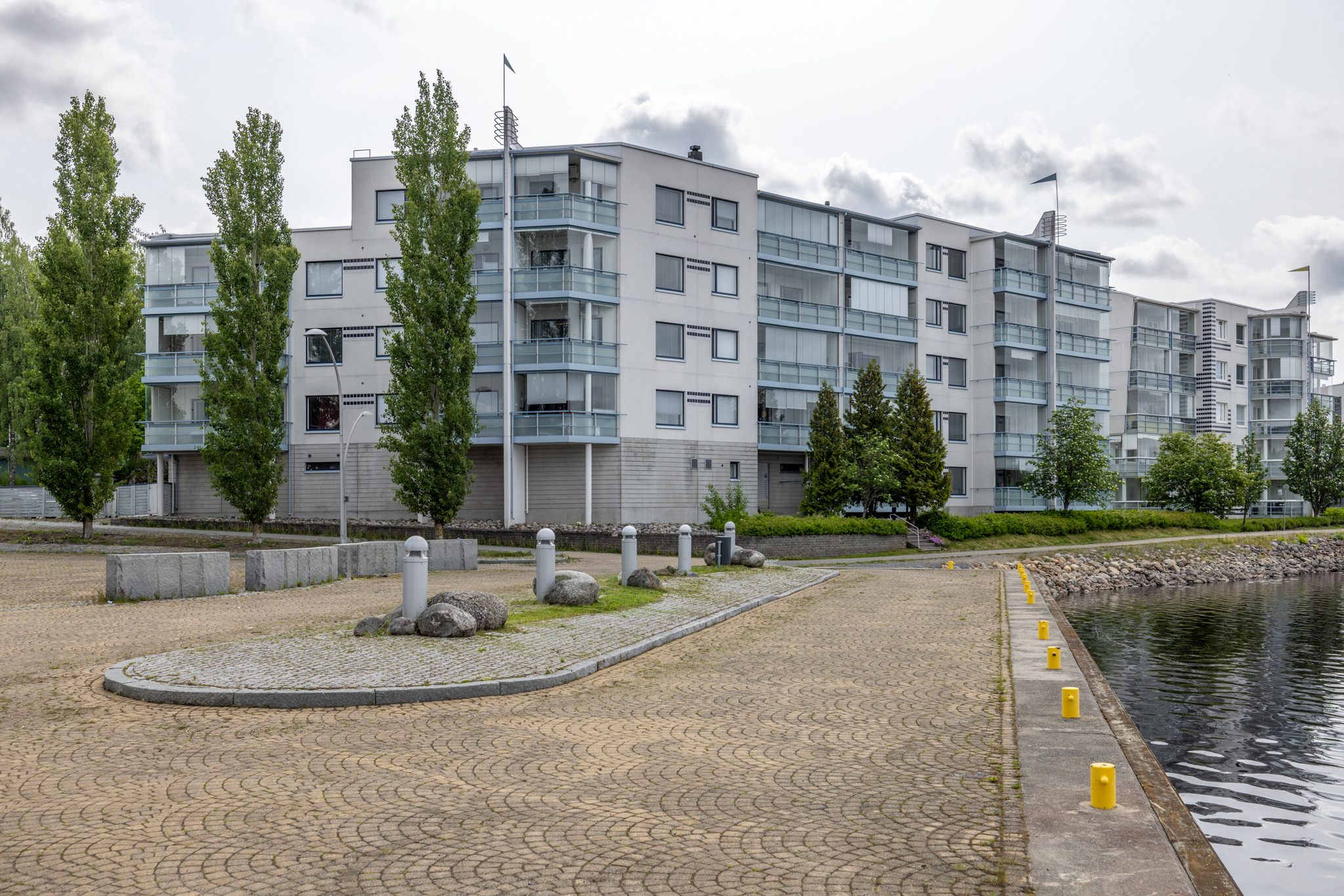 Graanintie 13, Mikkeli