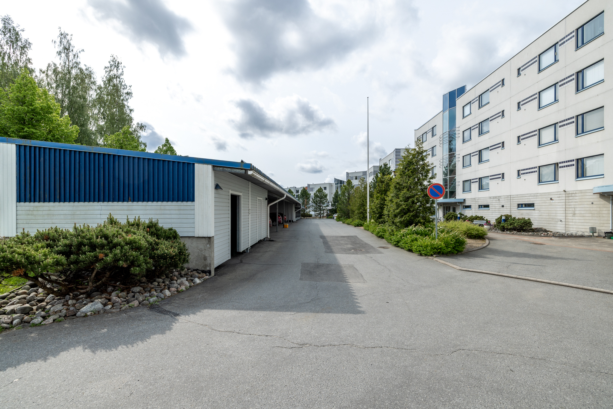 Graanintie 13, Mikkeli