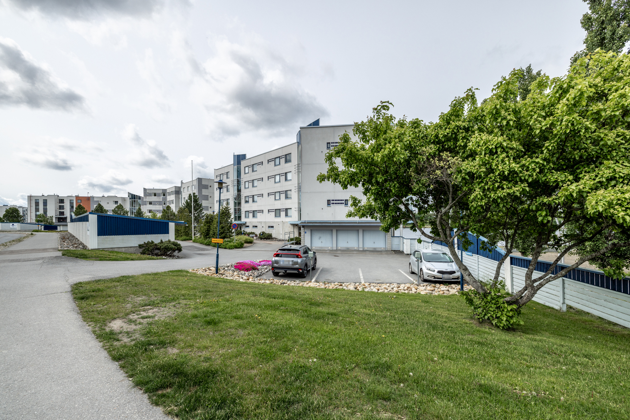 Graanintie 13, Mikkeli