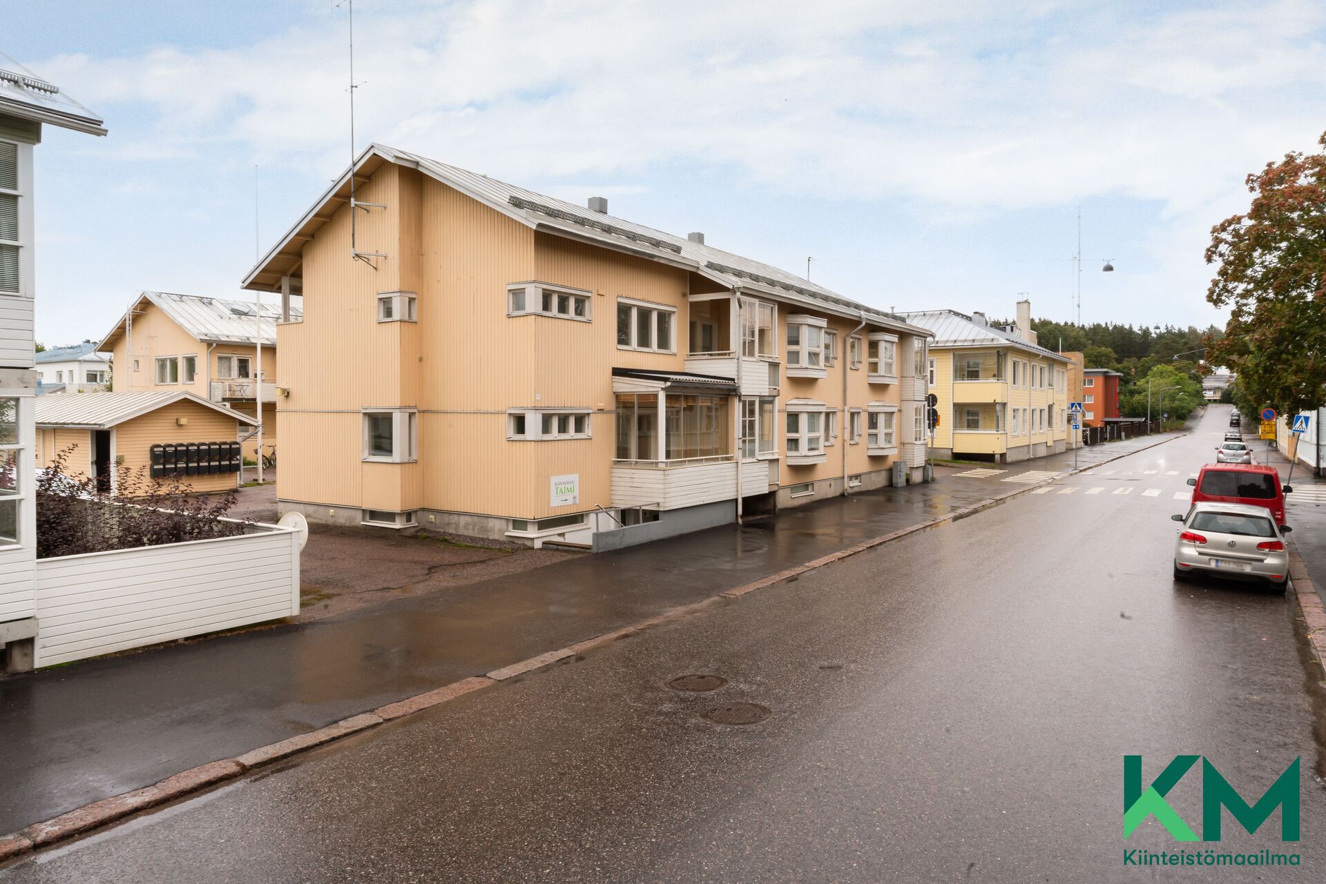 Linnankoskenkatu 17 A 1