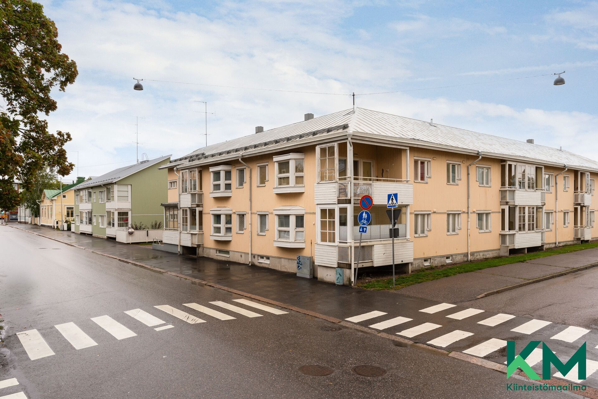 Linnankoskenkatu 17, Keskusta, Porvoo