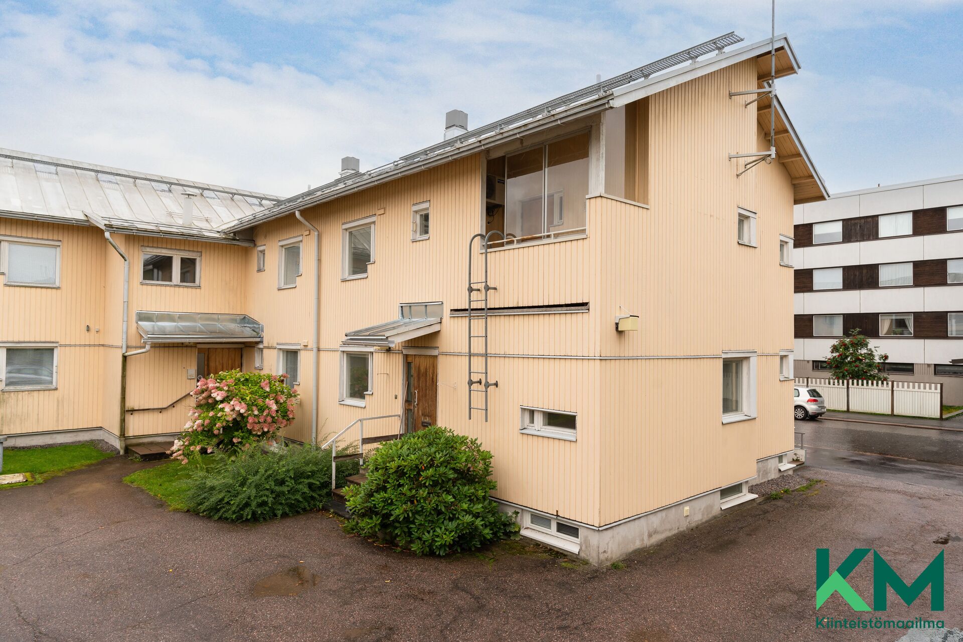 Linnankoskenkatu 17, Keskusta, Porvoo
