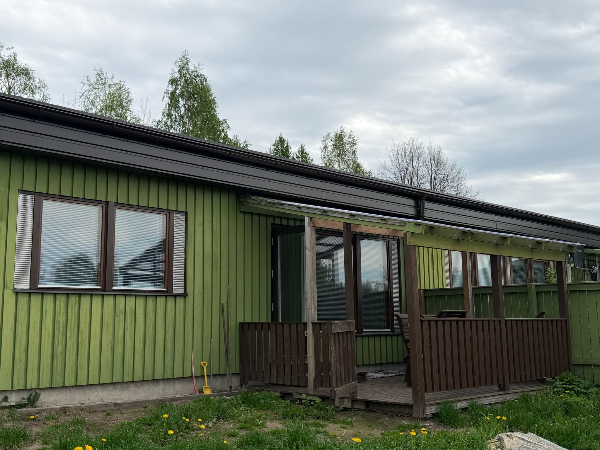 Haukankuja 1 , Käpykangas, Varkaus