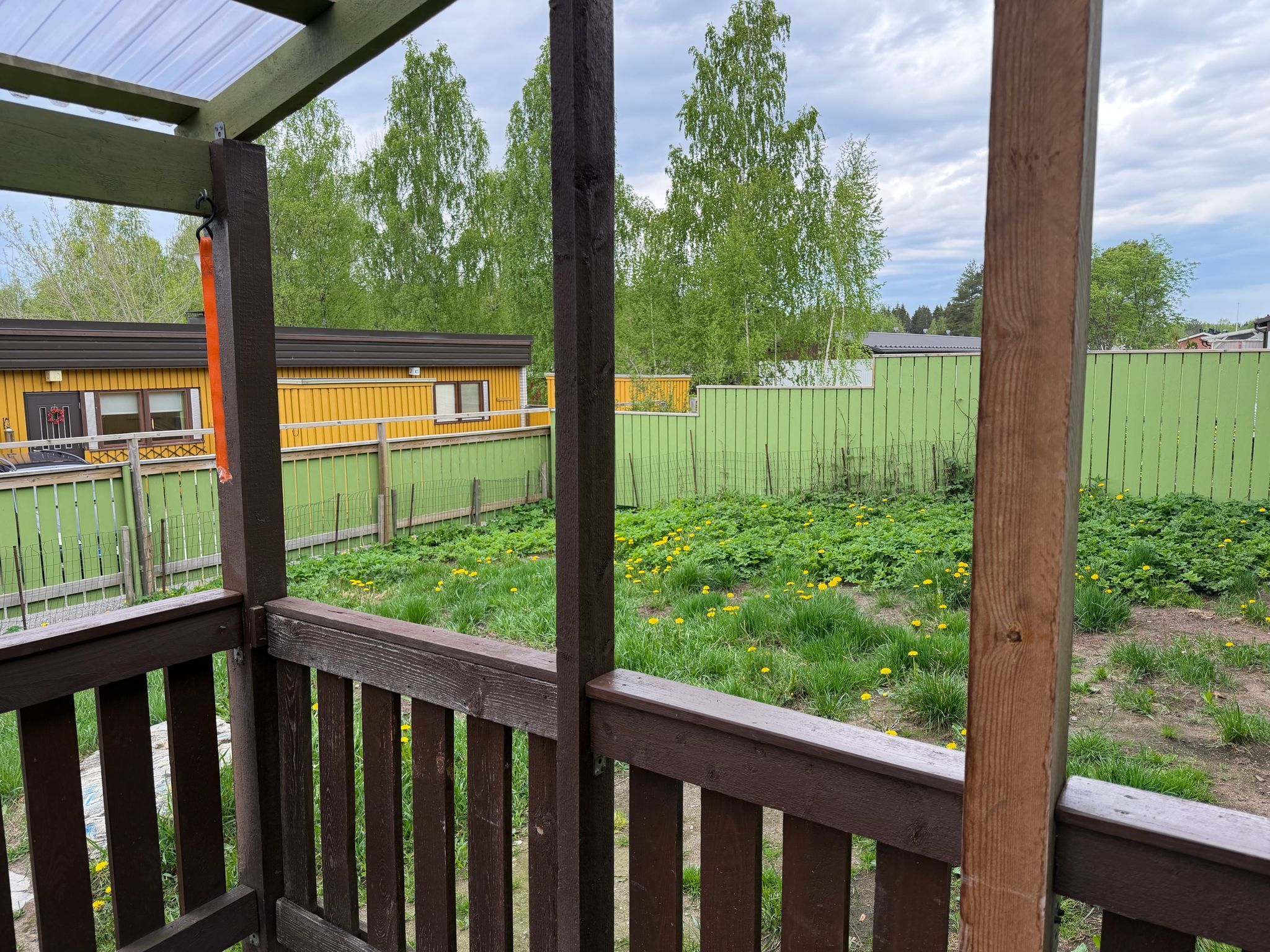 Haukankuja 1 , Käpykangas, Varkaus