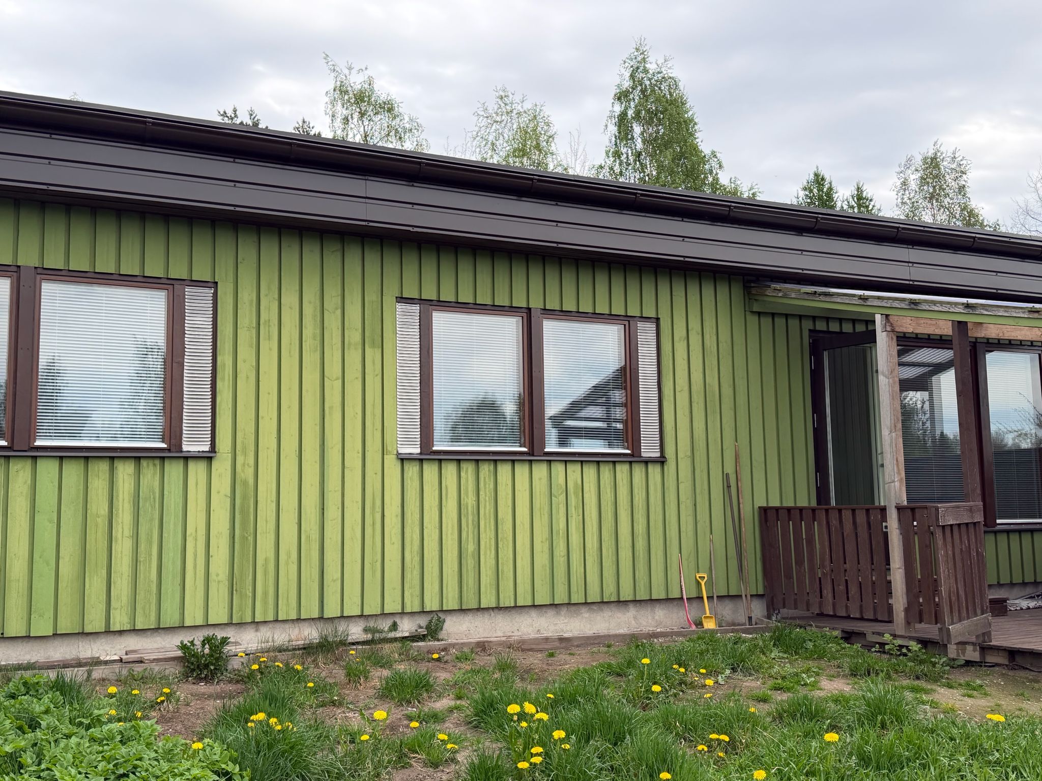 Haukankuja 1 , Käpykangas, Varkaus