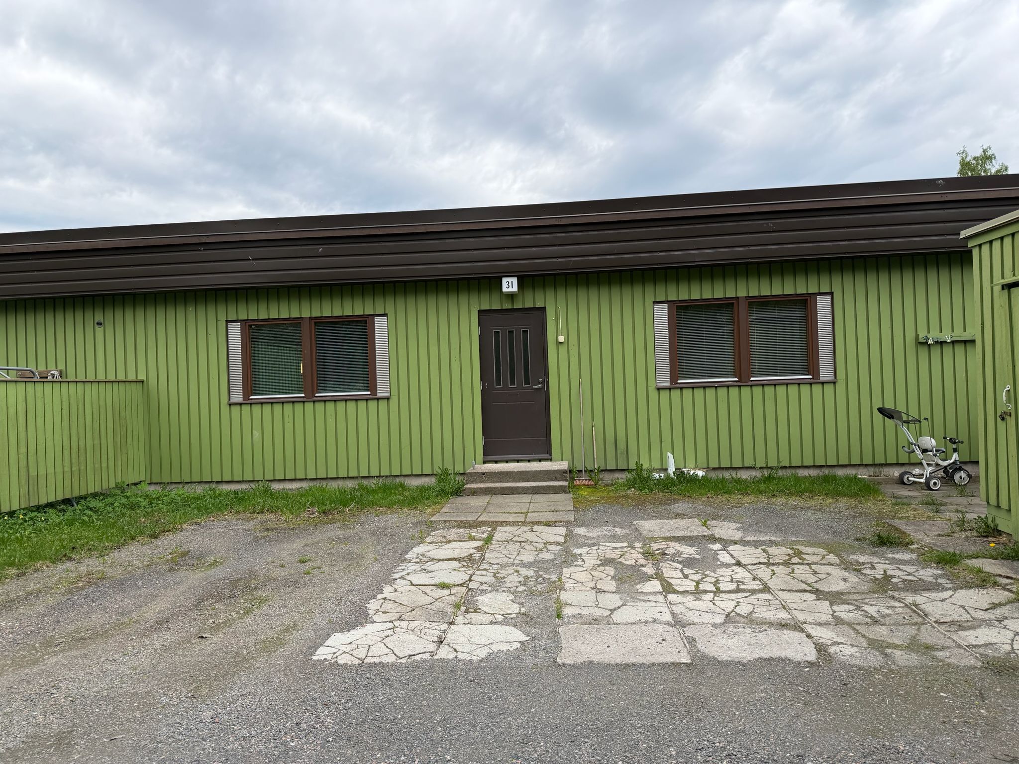 Haukankuja 1 , Käpykangas, Varkaus