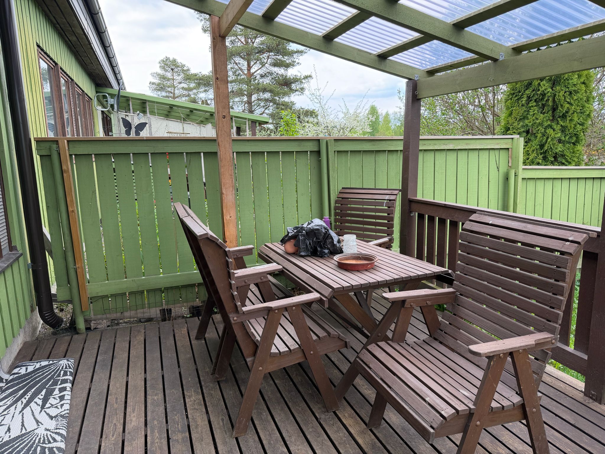 Haukankuja 1 , Käpykangas, Varkaus