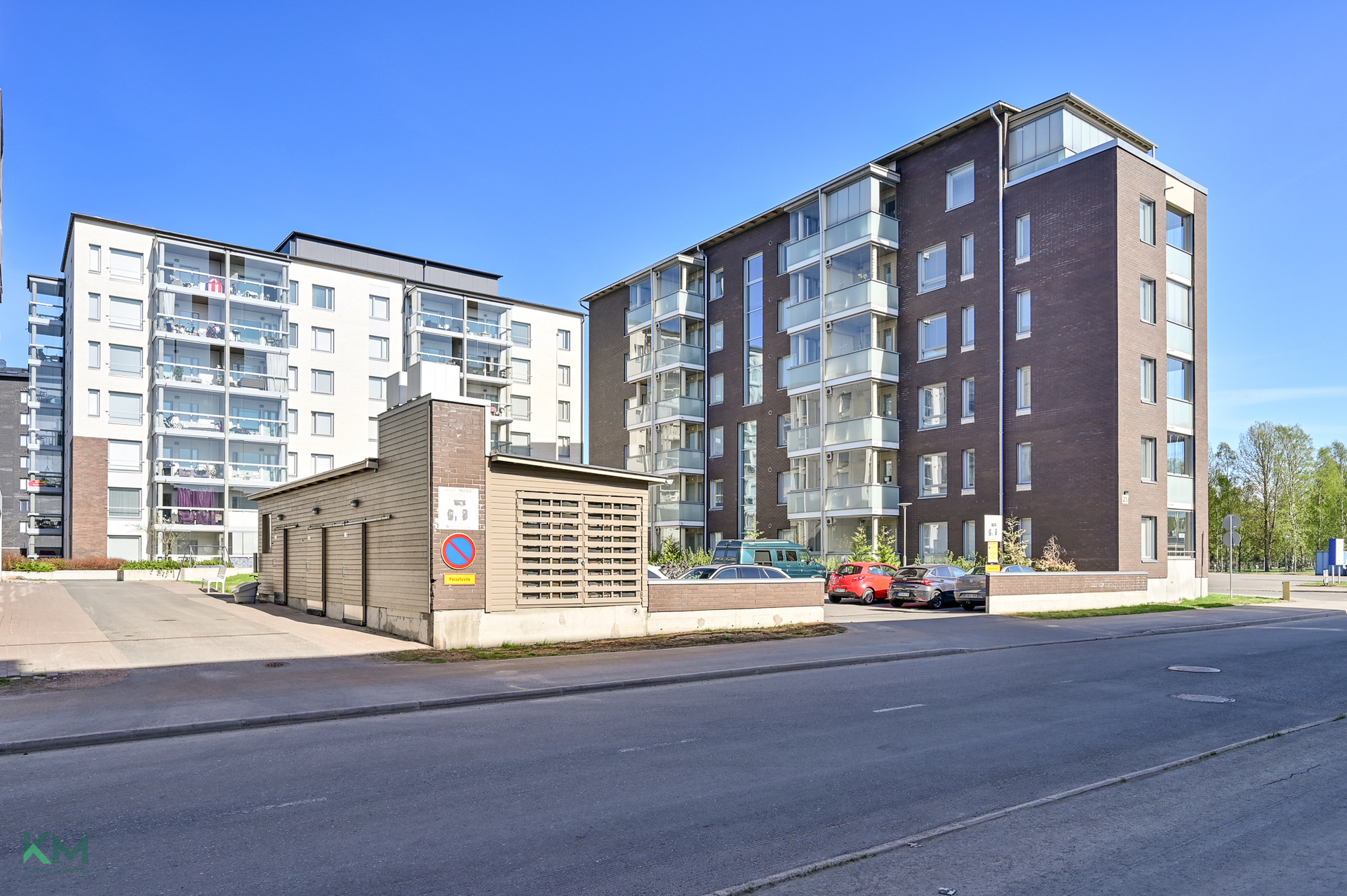 Lekatie 23, Karjasilta, Oulu