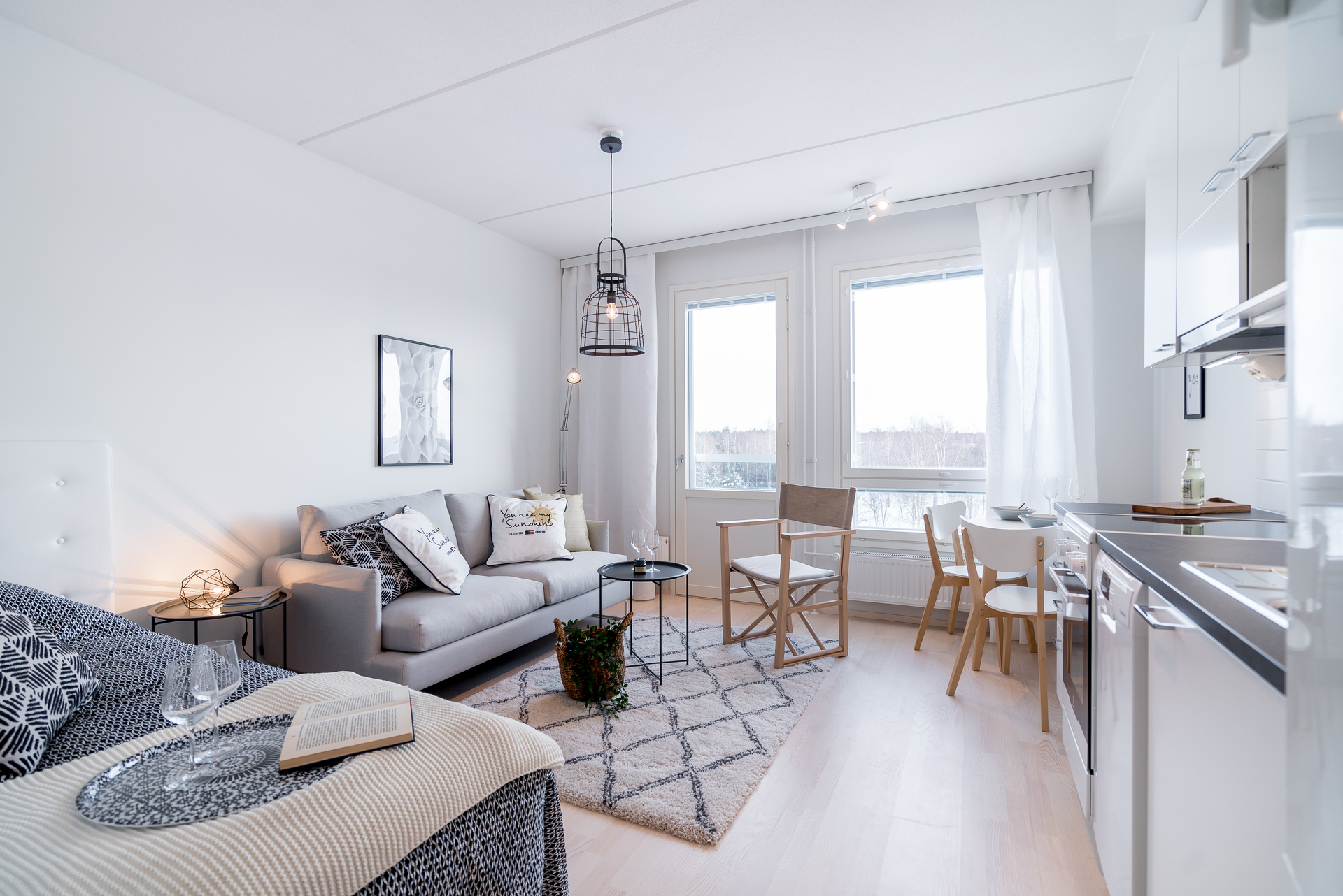 Lekatie 23, Karjasilta, Oulu