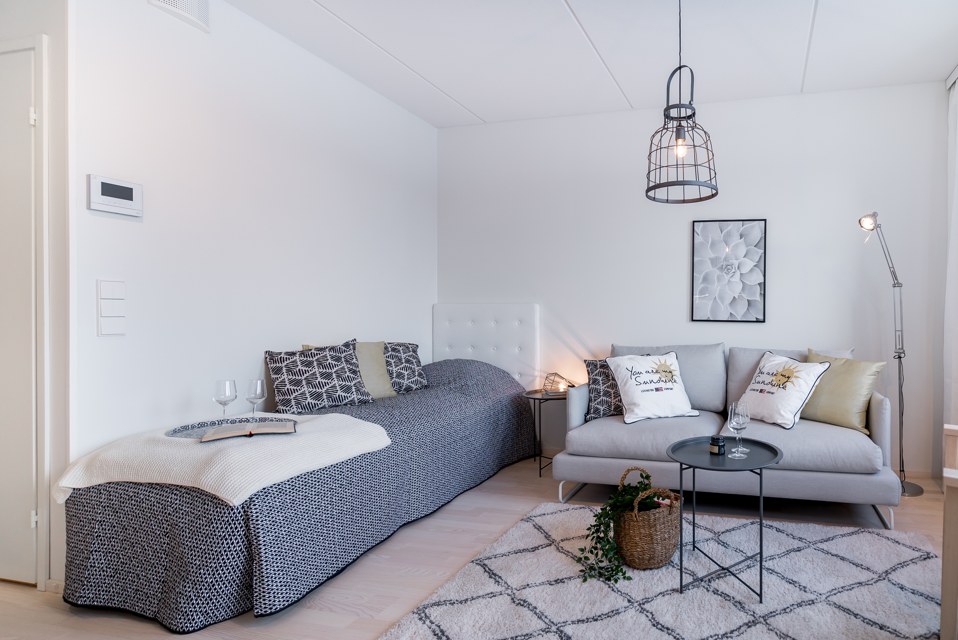 Lekatie 23, Karjasilta, Oulu