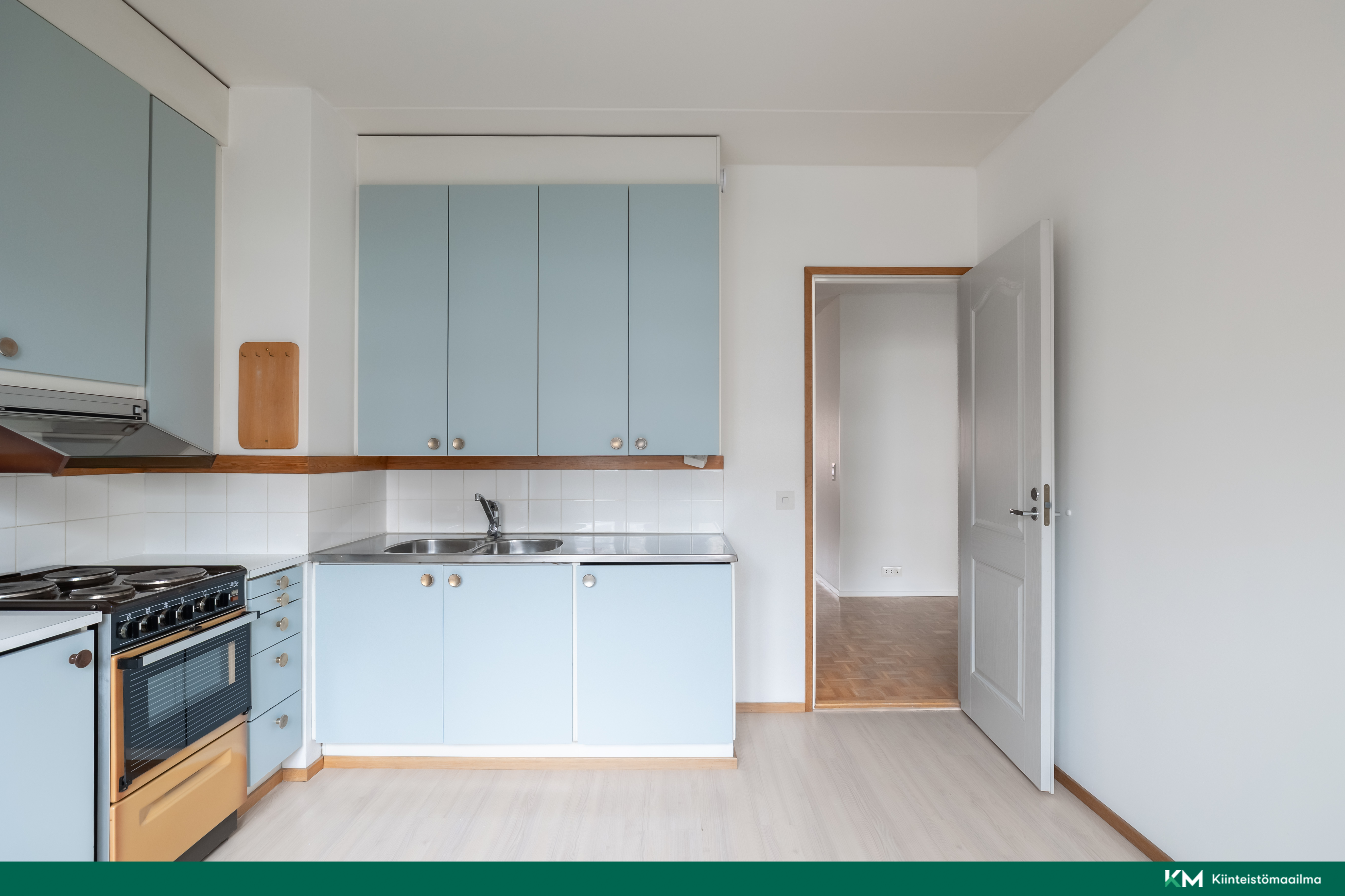 Puutarhakatu 13, Kotkansaari, Kotka