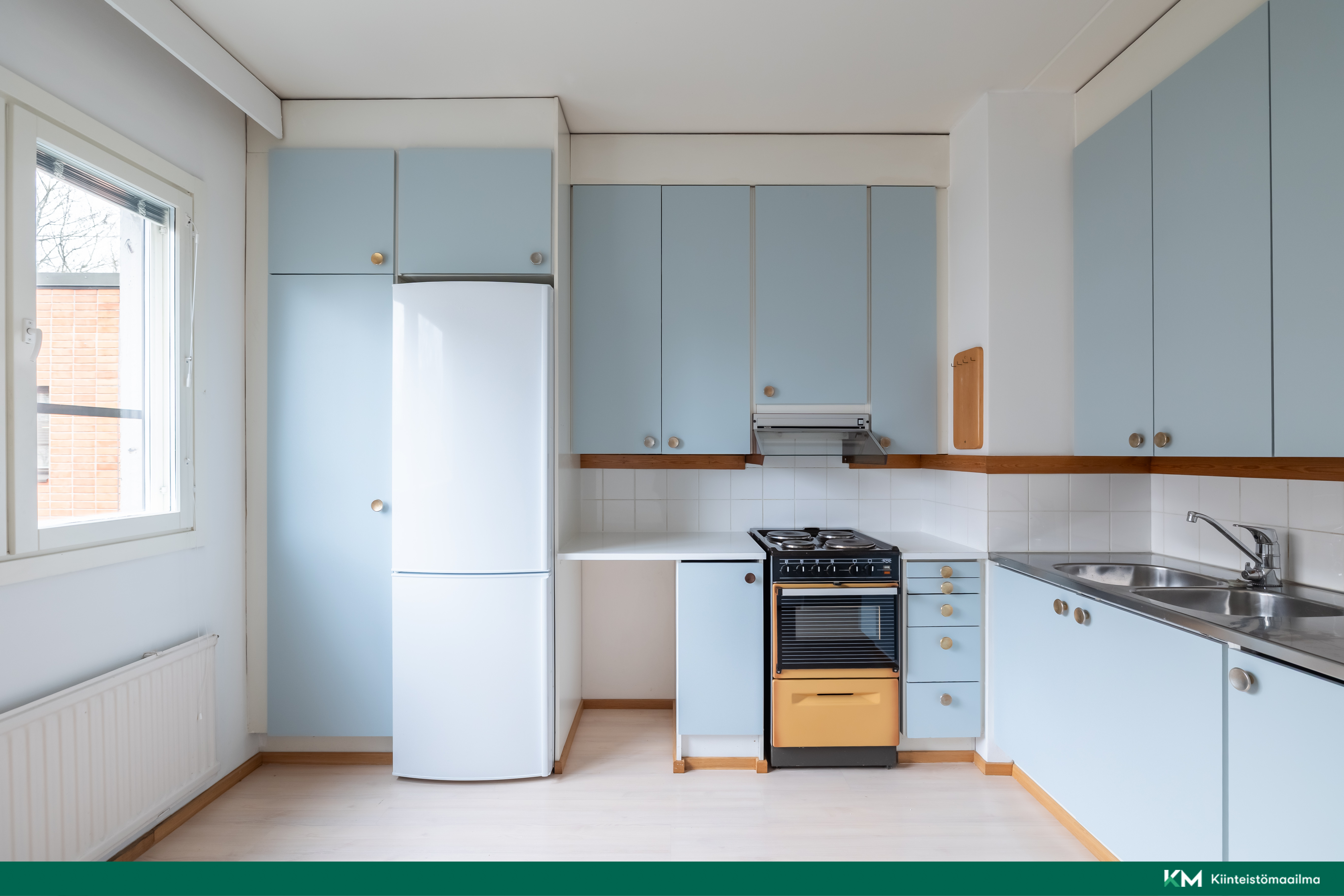 Puutarhakatu 13, Kotkansaari, Kotka