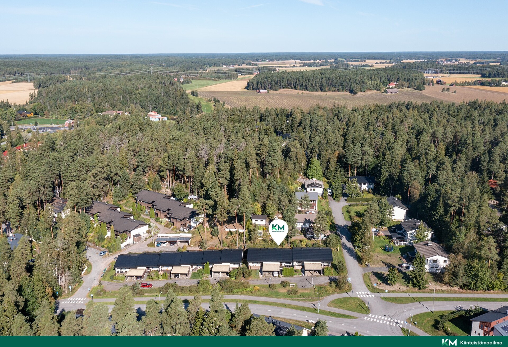 Tuomaankuja 2, Vierunpuisto, Lieto