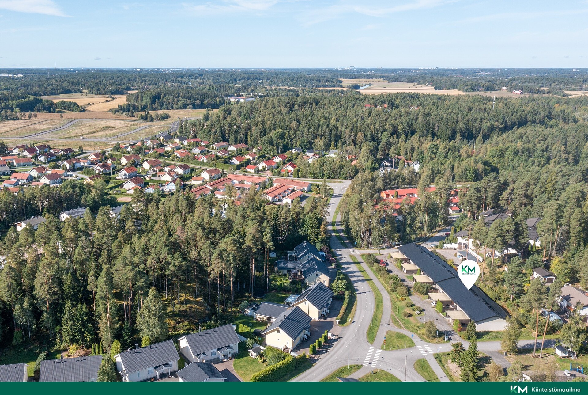 Tuomaankuja 2, Vierunpuisto, Lieto