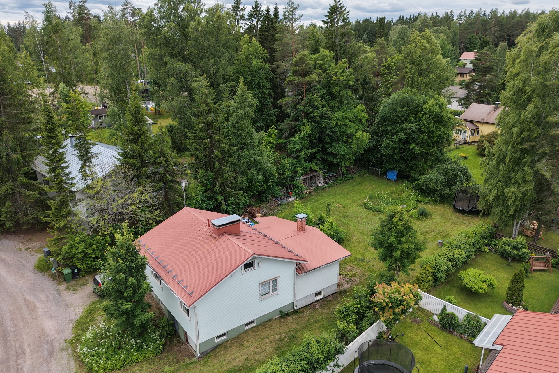 Toivonpolku 12, Kumela, Riihimäki