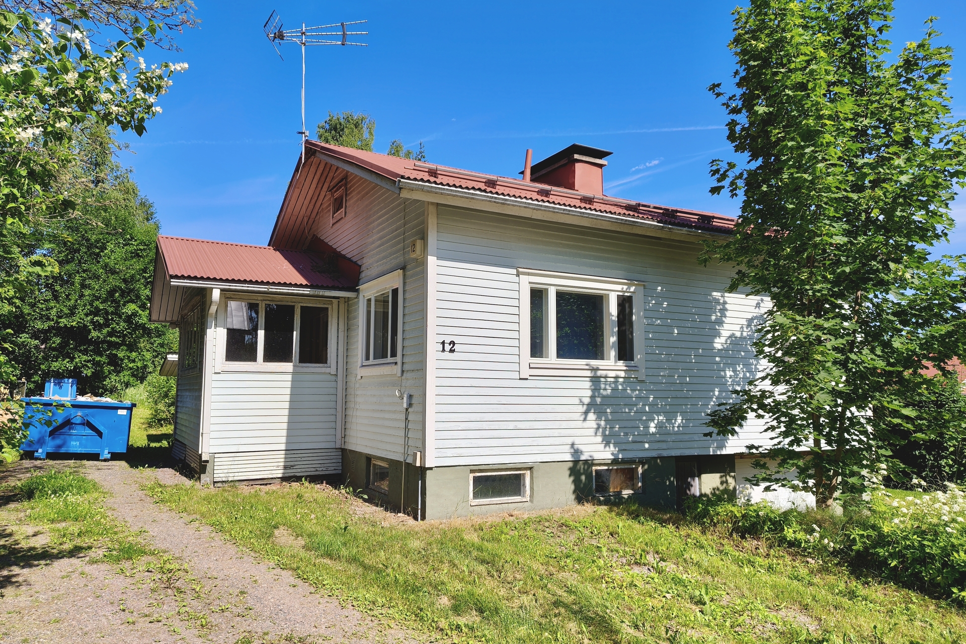 Toivonpolku 12, Kumela, Riihimäki