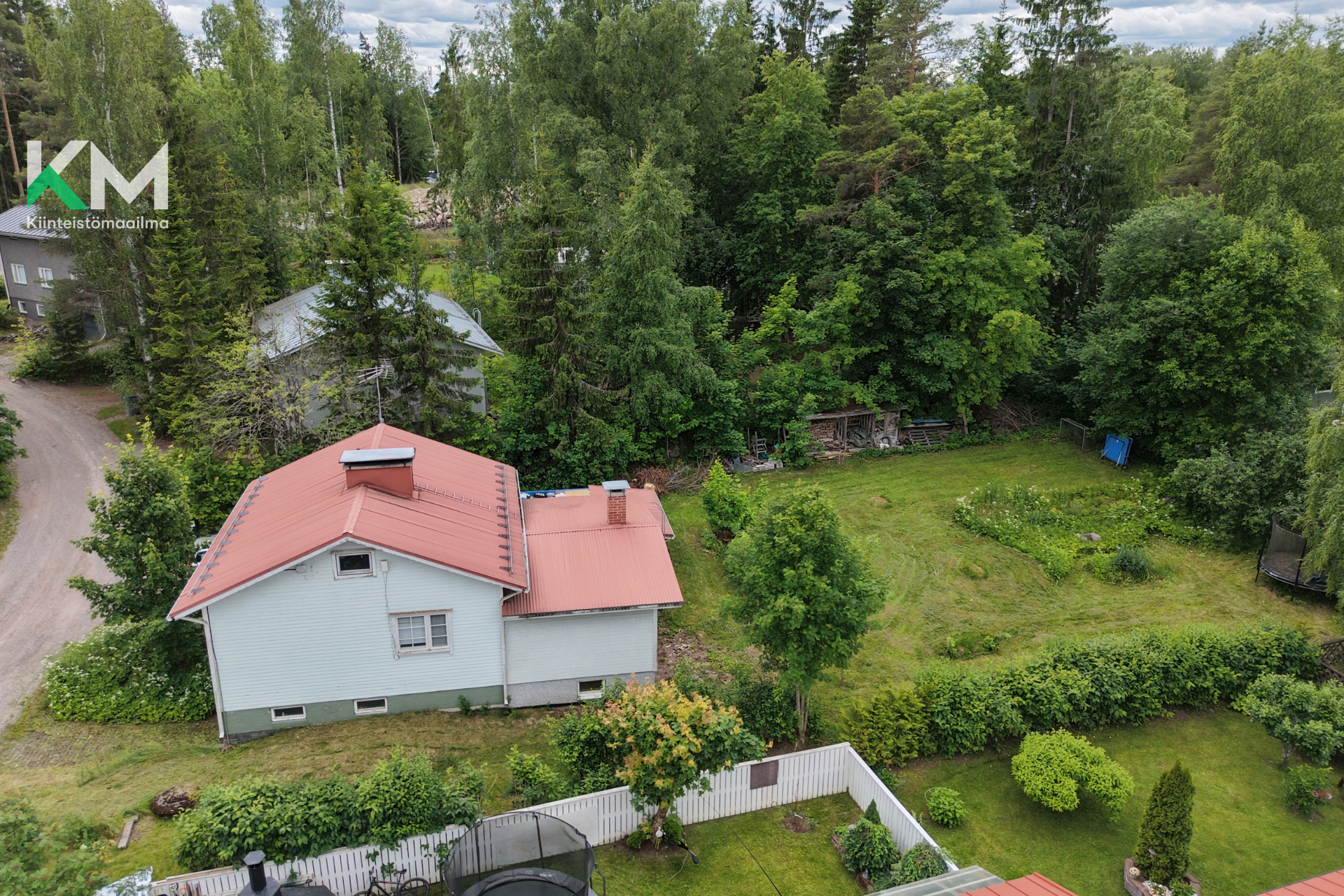 Toivonpolku 12, Kumela, Riihimäki