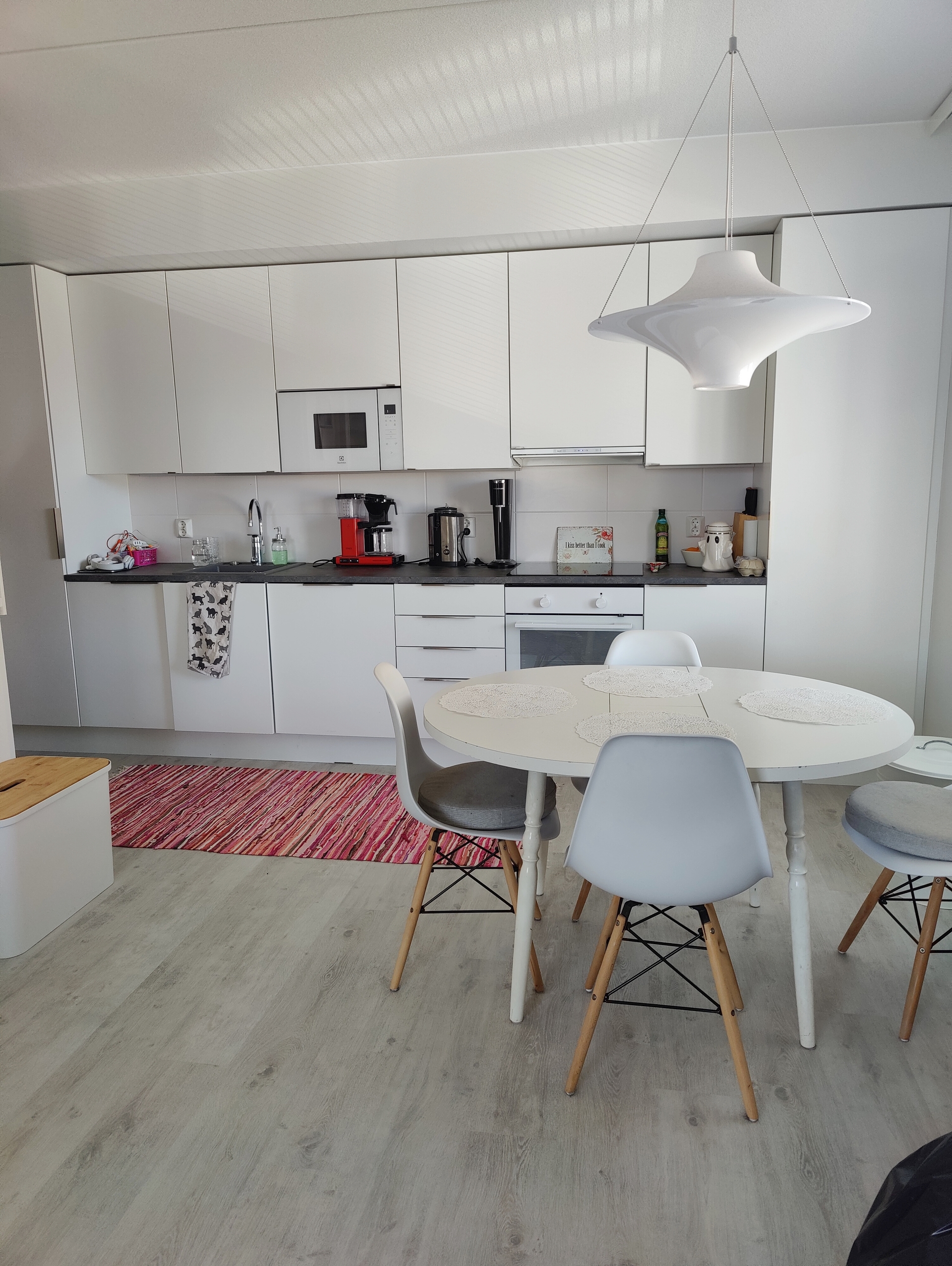 Kesätie 3, Oulu