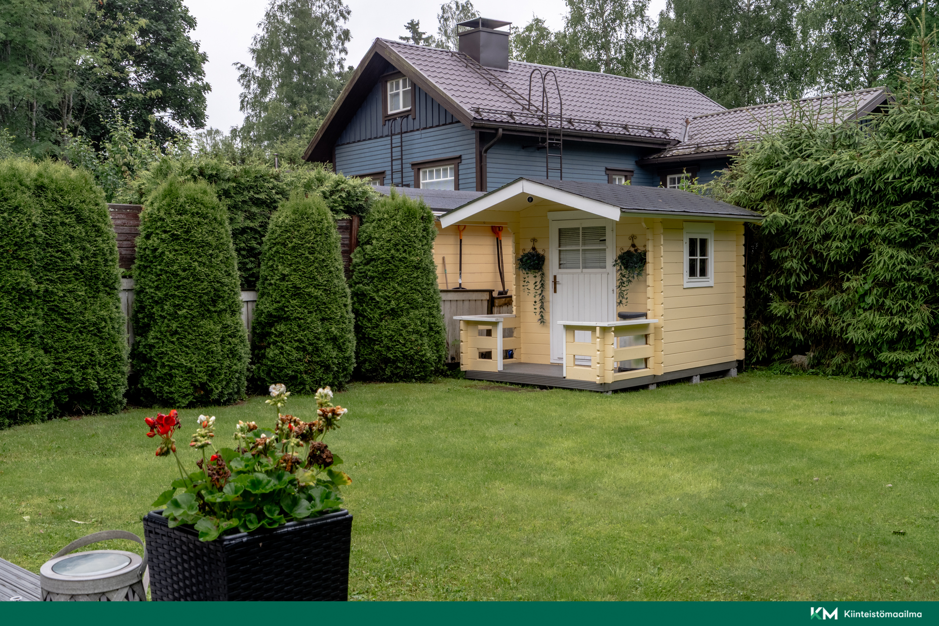 Kauriintie 7, Metsola, Vantaa