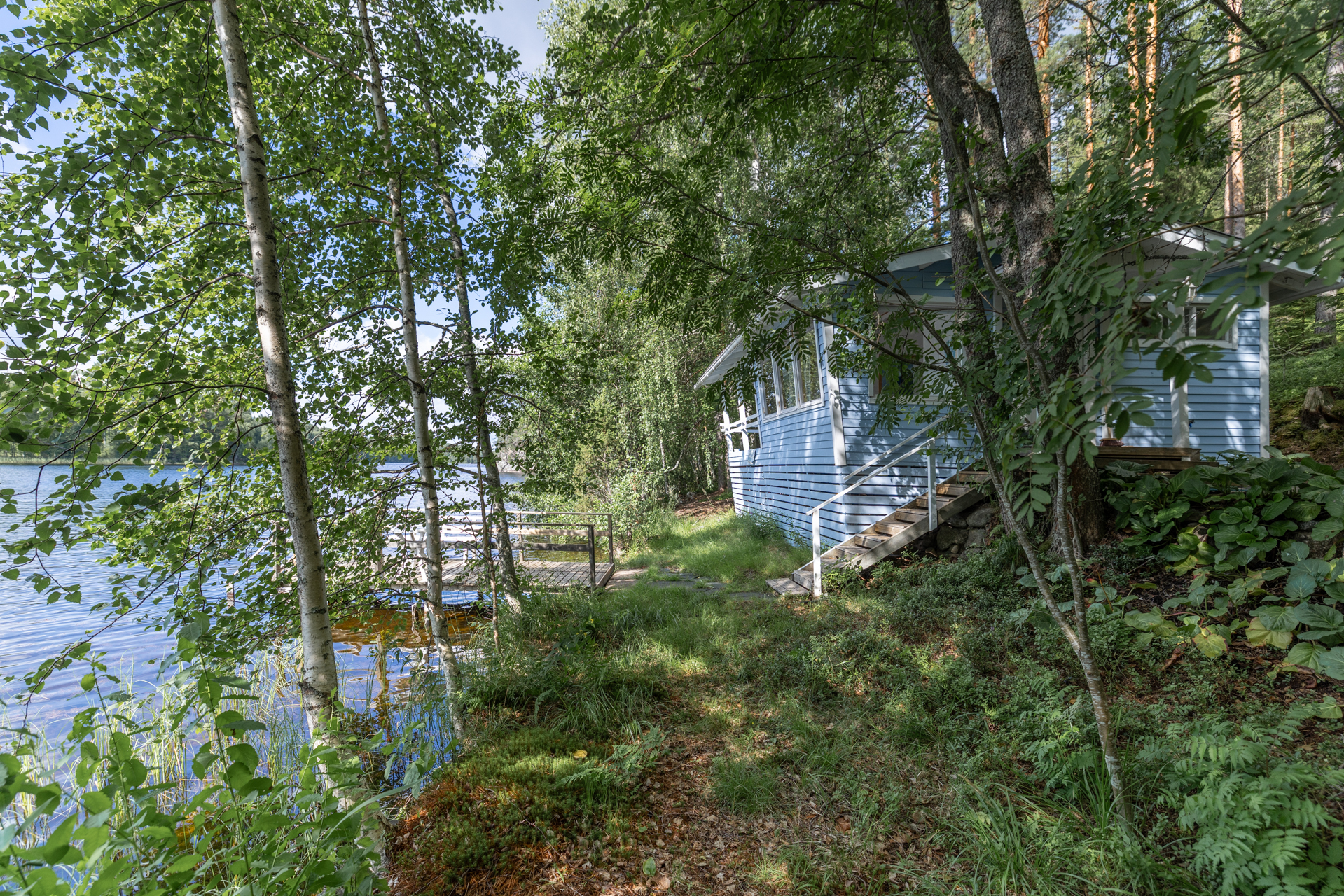 Linnalahdentie 10 D , Mikkeli