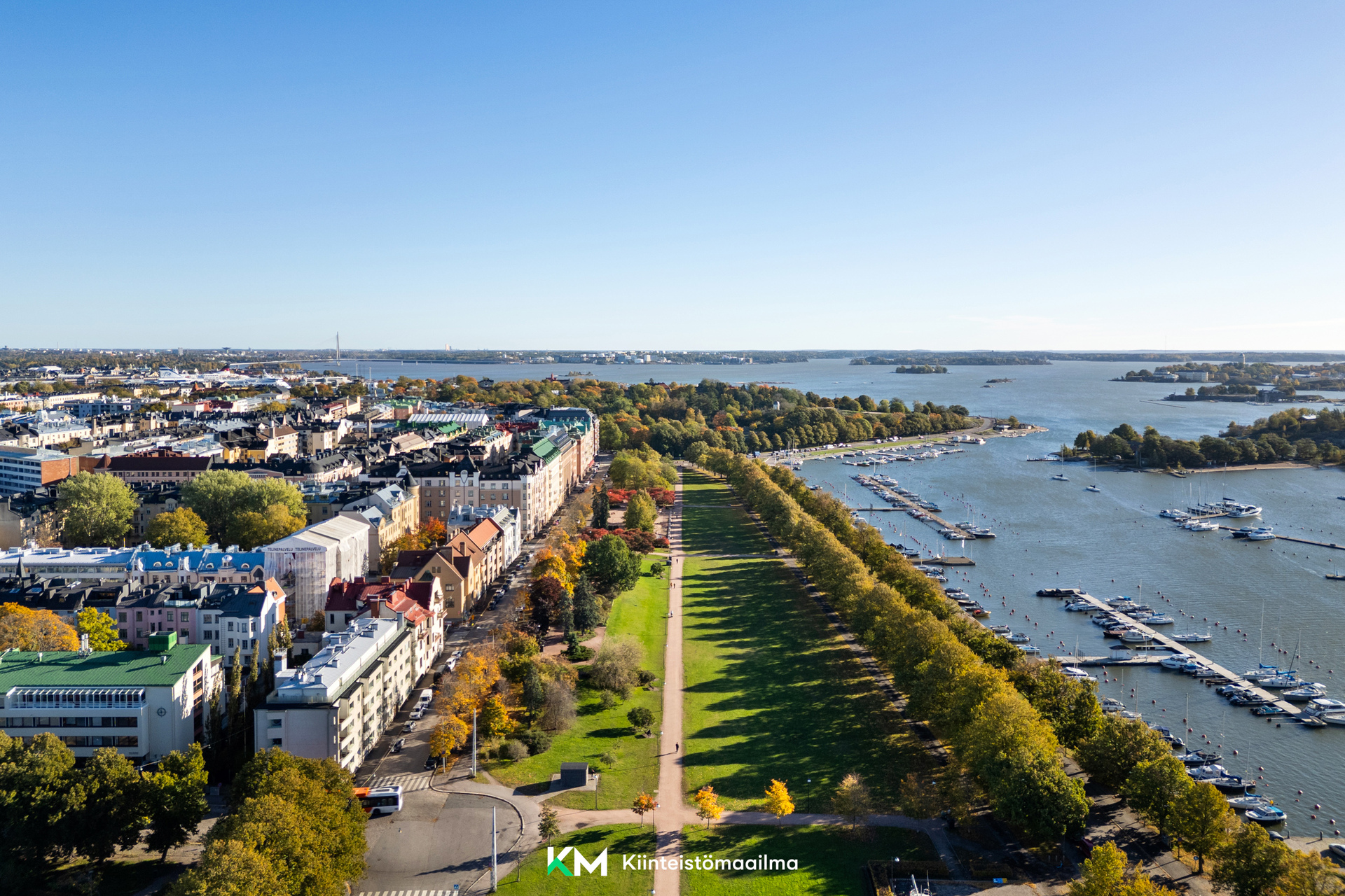 Juhani Ahon tie 5, Eira, Helsinki