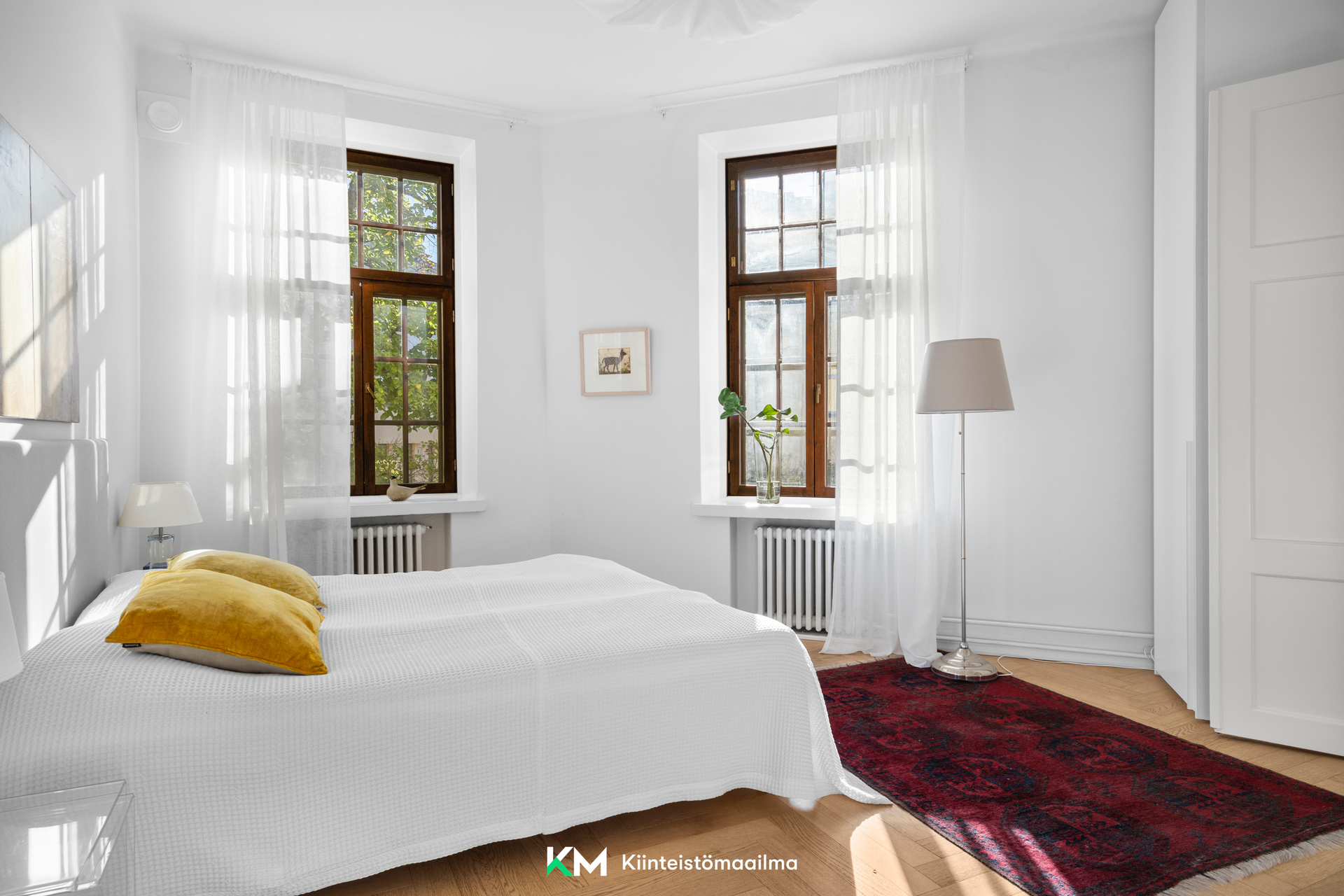 Juhani Ahon tie 5, Eira, Helsinki